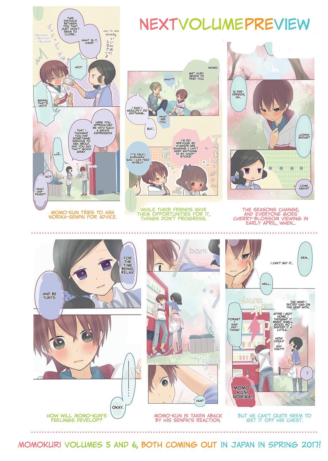 Momokuri Chapter 53.7 page 10 - Chapter 53.7