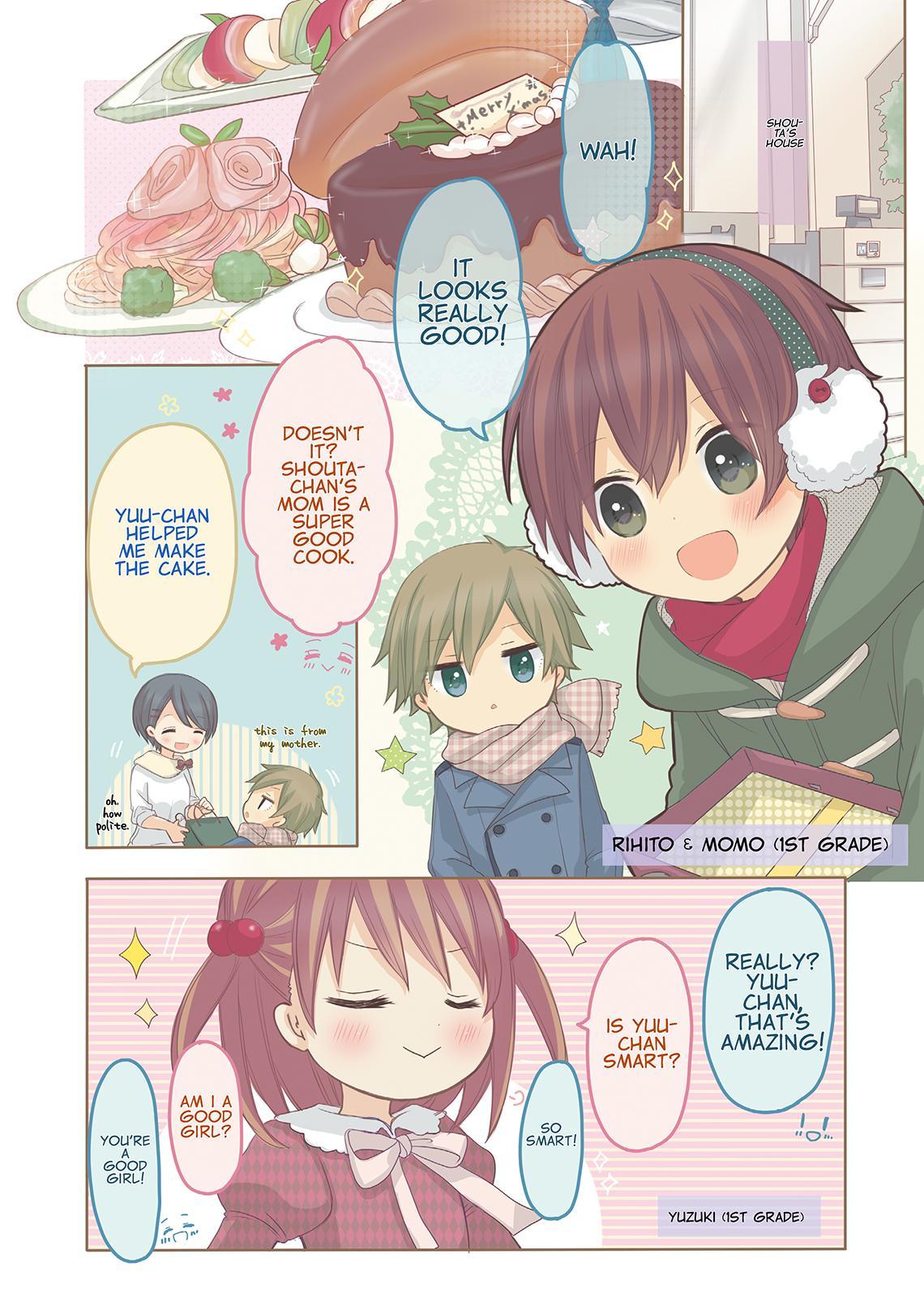 Momokuri Chapter 53.7 page 2 - Chapter 53.7