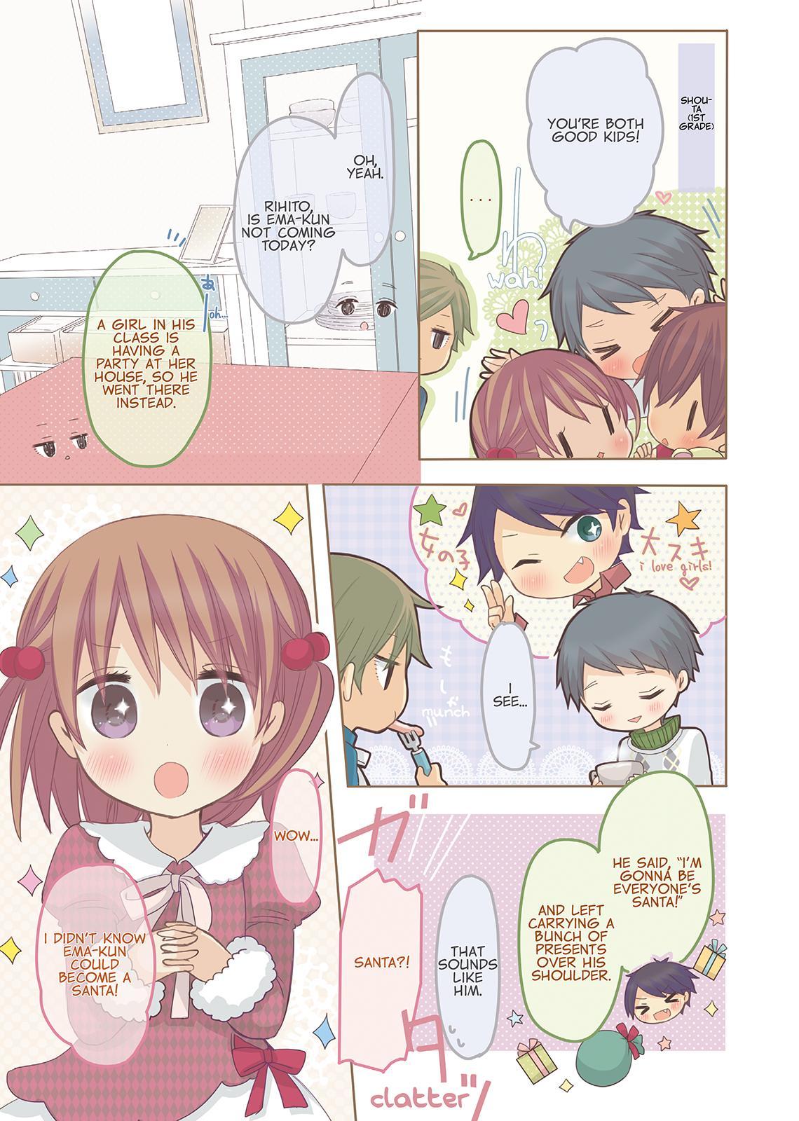 Momokuri Chapter 53.7 page 3 - Chapter 53.7