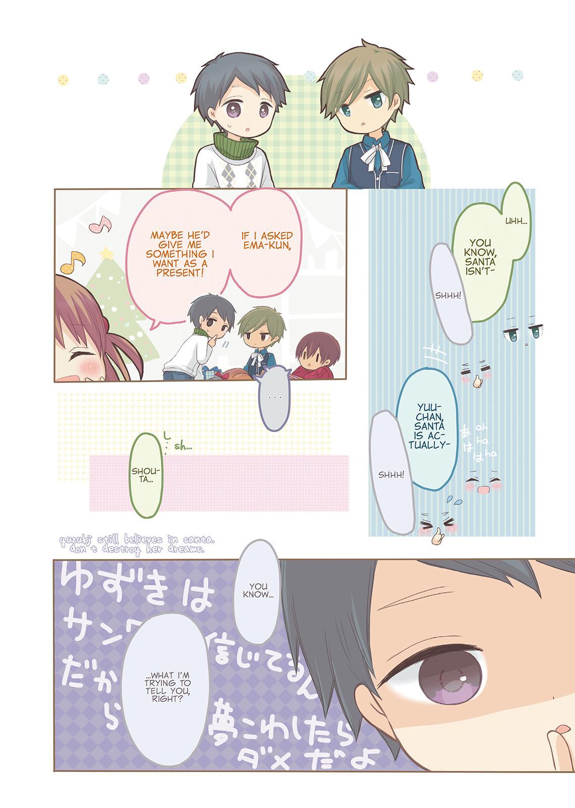 Momokuri Chapter 53.7 page 4 - Chapter 53.7