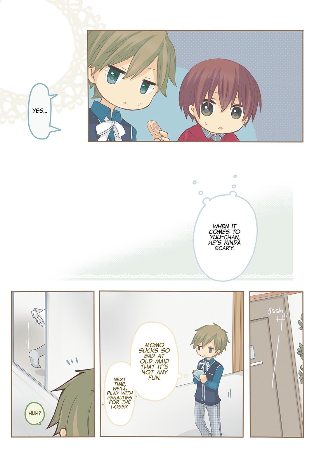 Momokuri Chapter 53.7 page 5 - Chapter 53.7