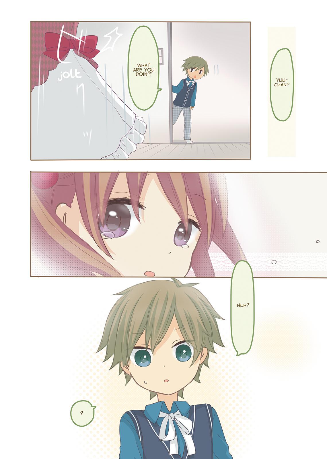 Momokuri Chapter 53.7 page 6 - Chapter 53.7