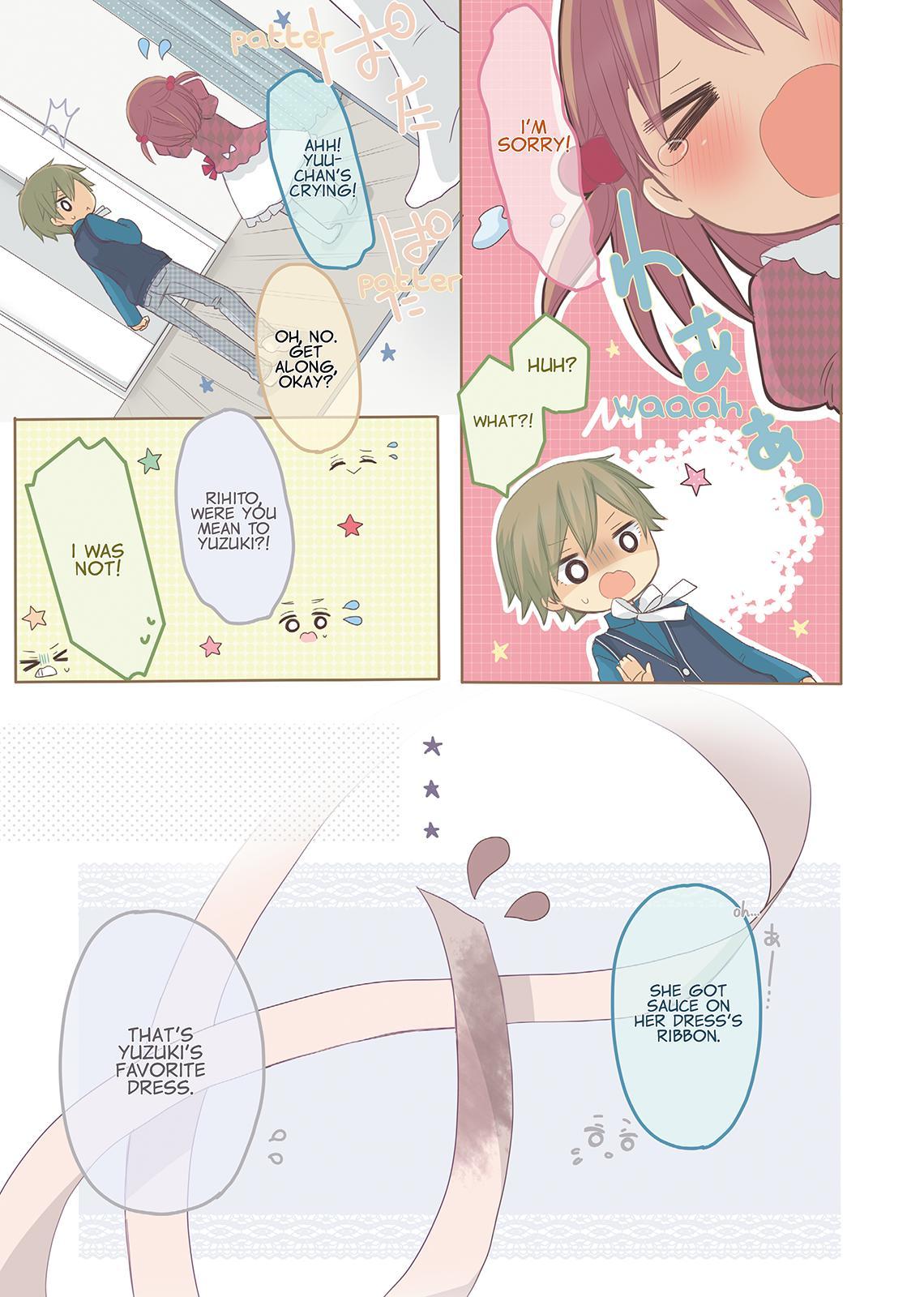 Momokuri Chapter 53.7 page 7 - Chapter 53.7