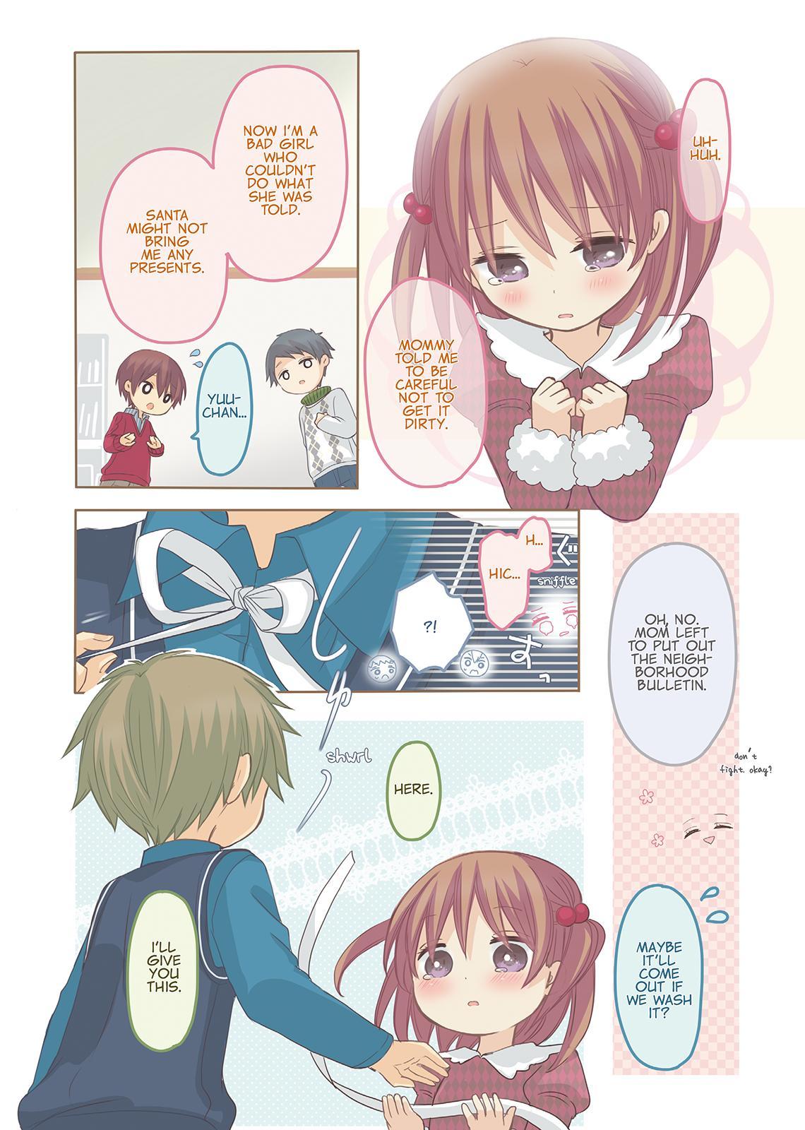 Momokuri Chapter 53.7 page 8 - Chapter 53.7