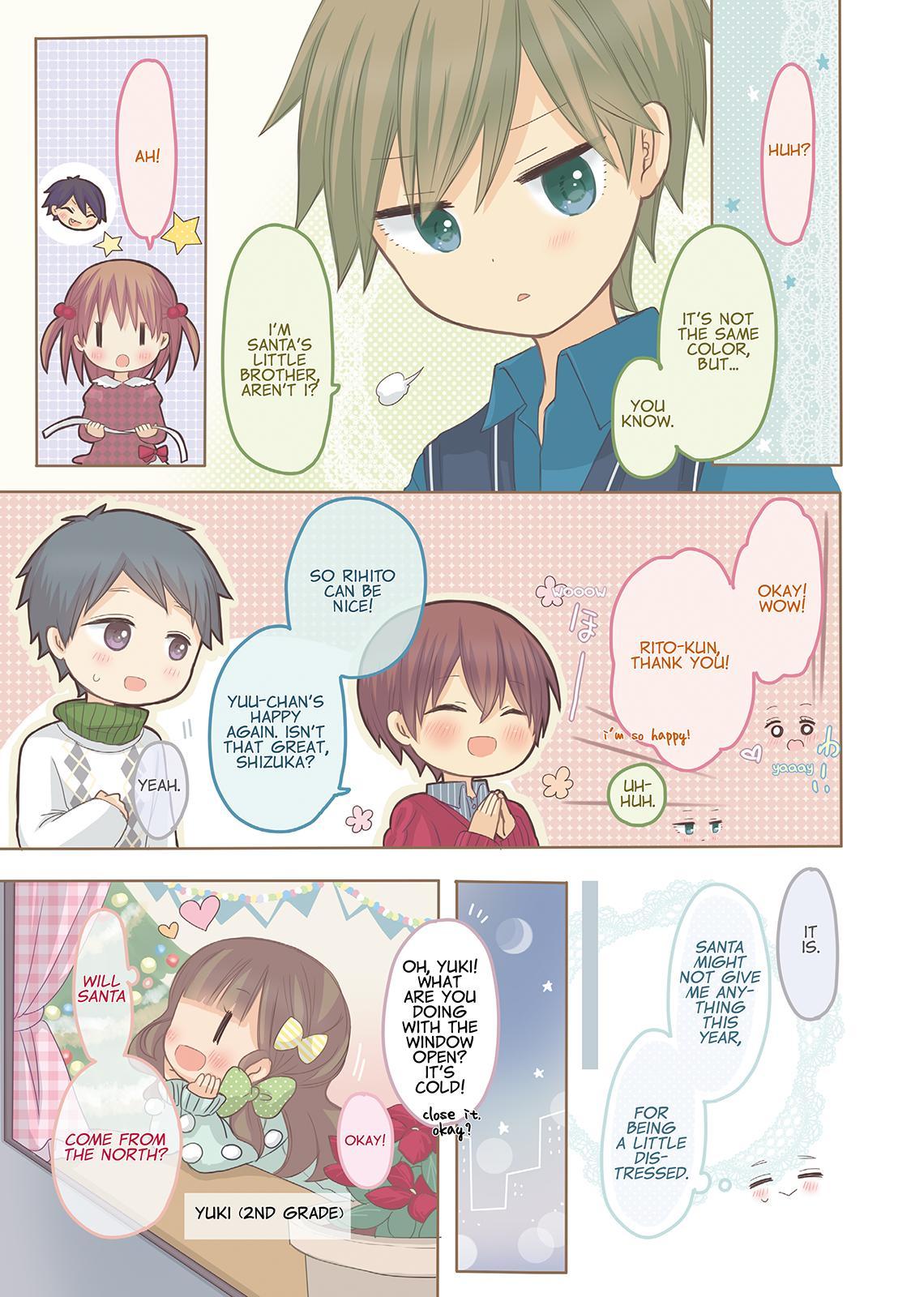 Momokuri Chapter 53.7 page 9 - Chapter 53.7