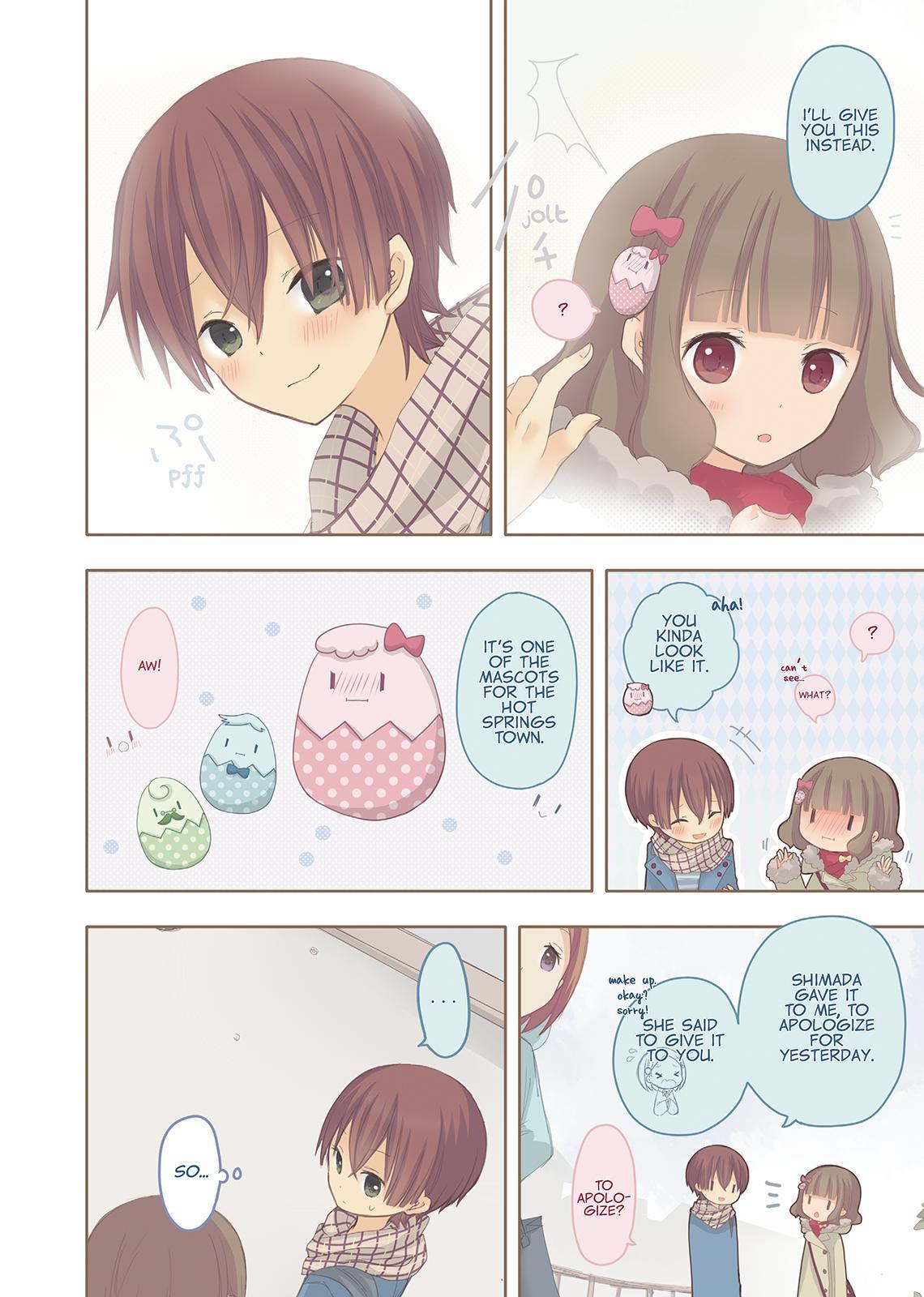 Momokuri Chapter 53 page 2 - Chapter 53