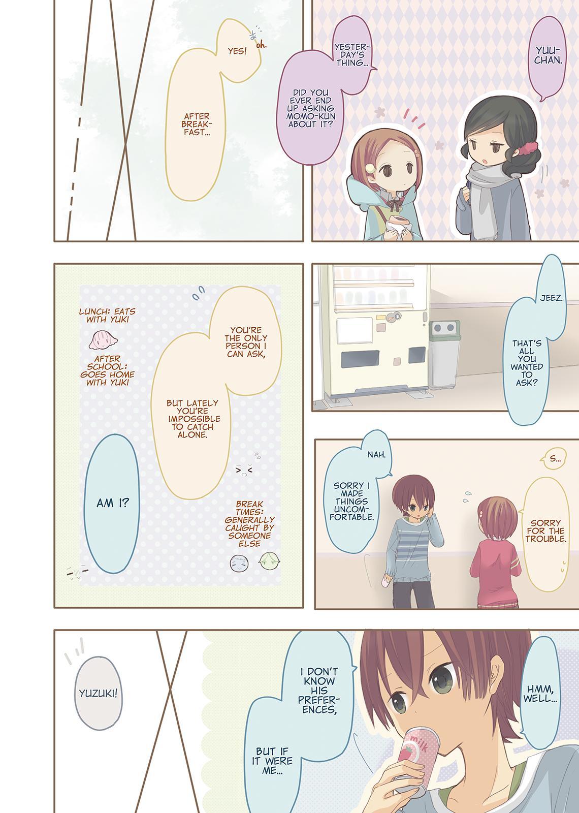 Momokuri Chapter 53 page 4 - Chapter 53