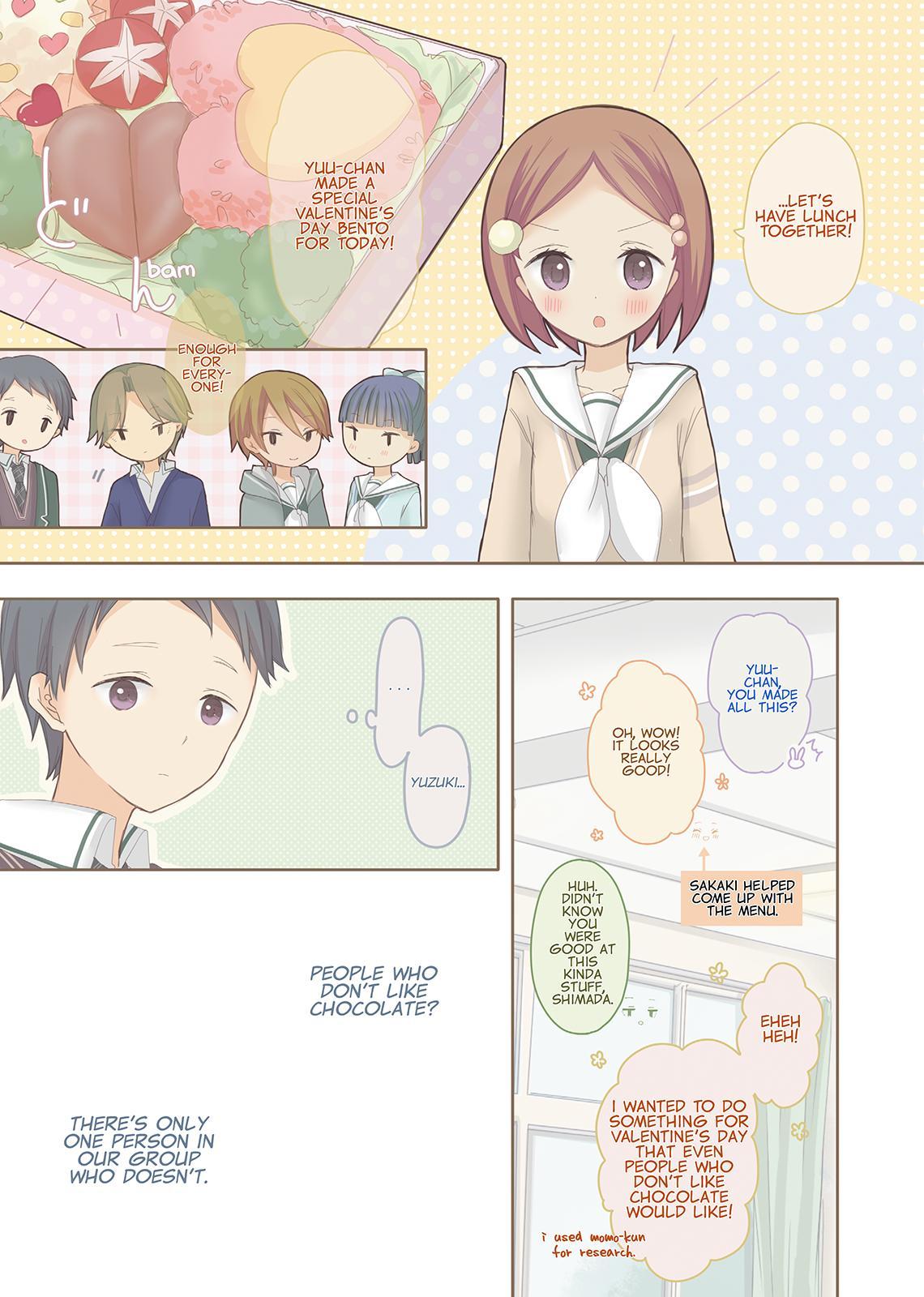 Momokuri Chapter 53 page 7 - Chapter 53