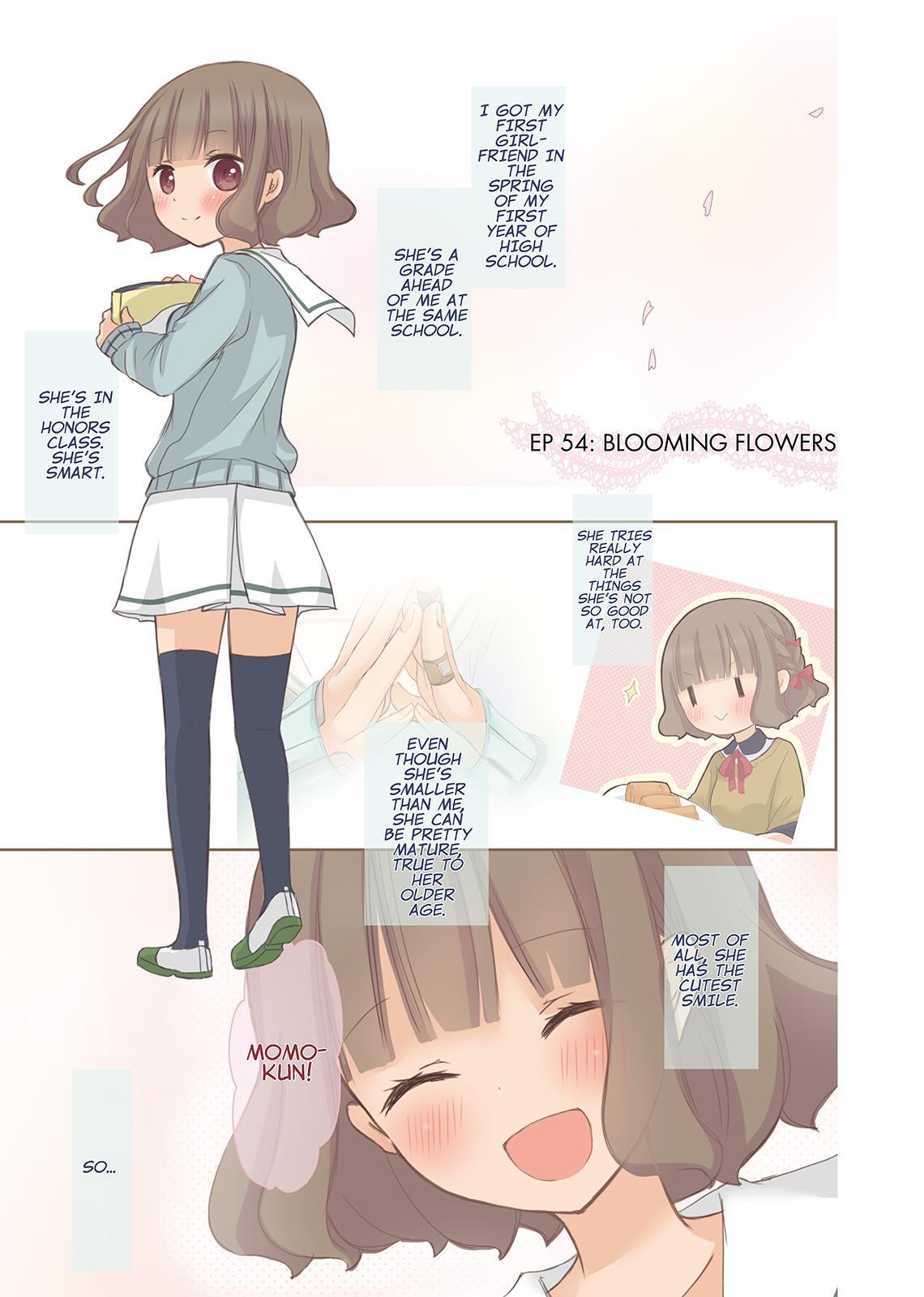 Momokuri Chapter 54 page 6 - Chapter 54