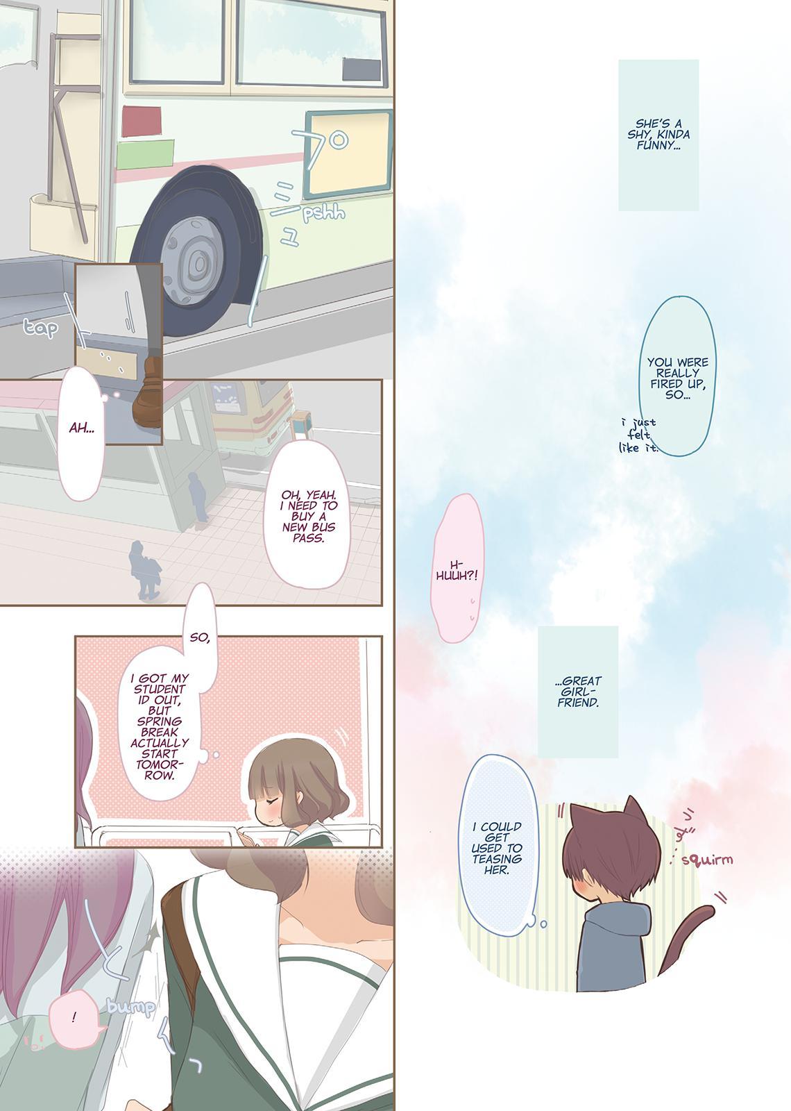 Momokuri Chapter 54 page 8 - Chapter 54