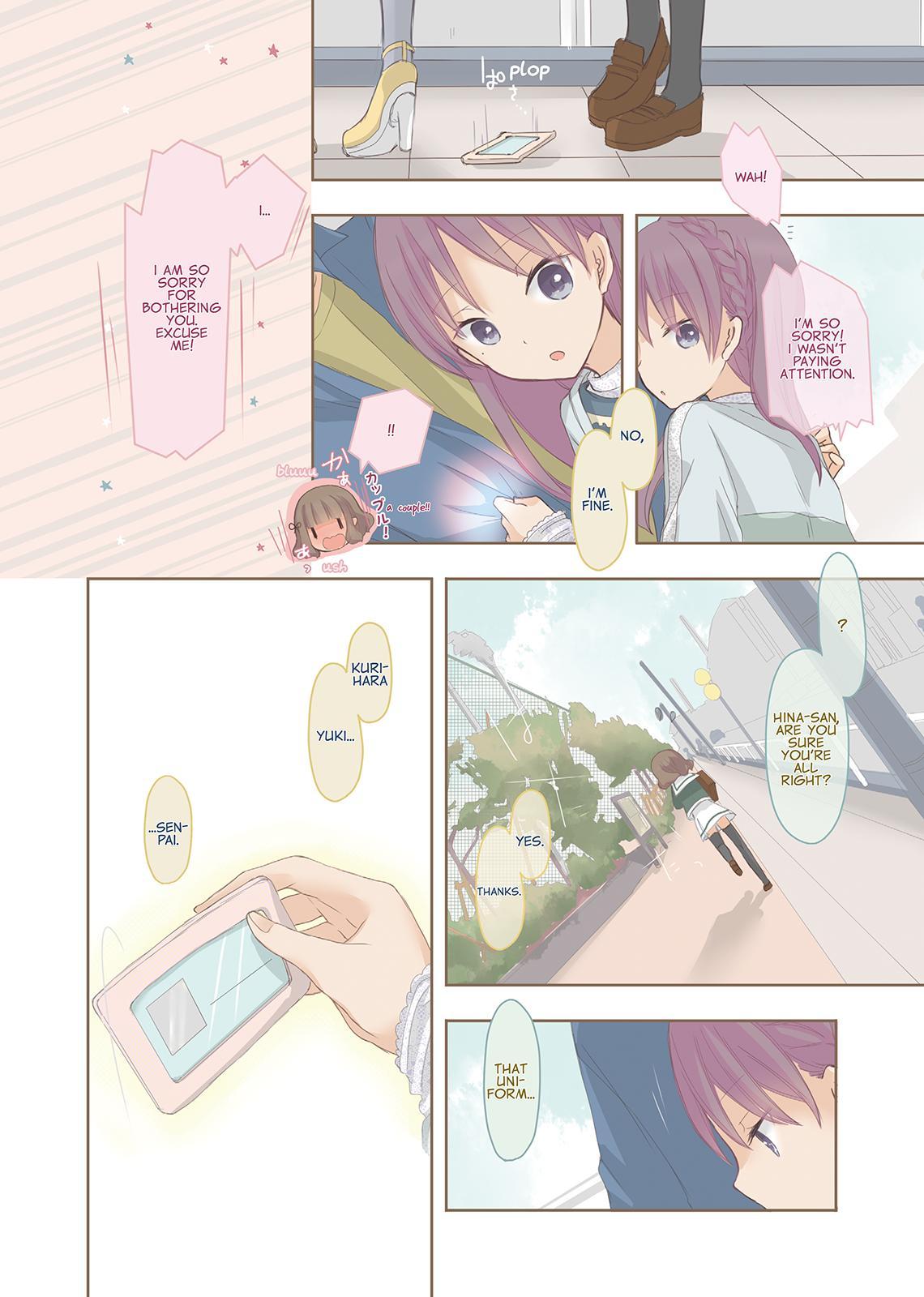 Momokuri Chapter 54 page 9 - Chapter 54