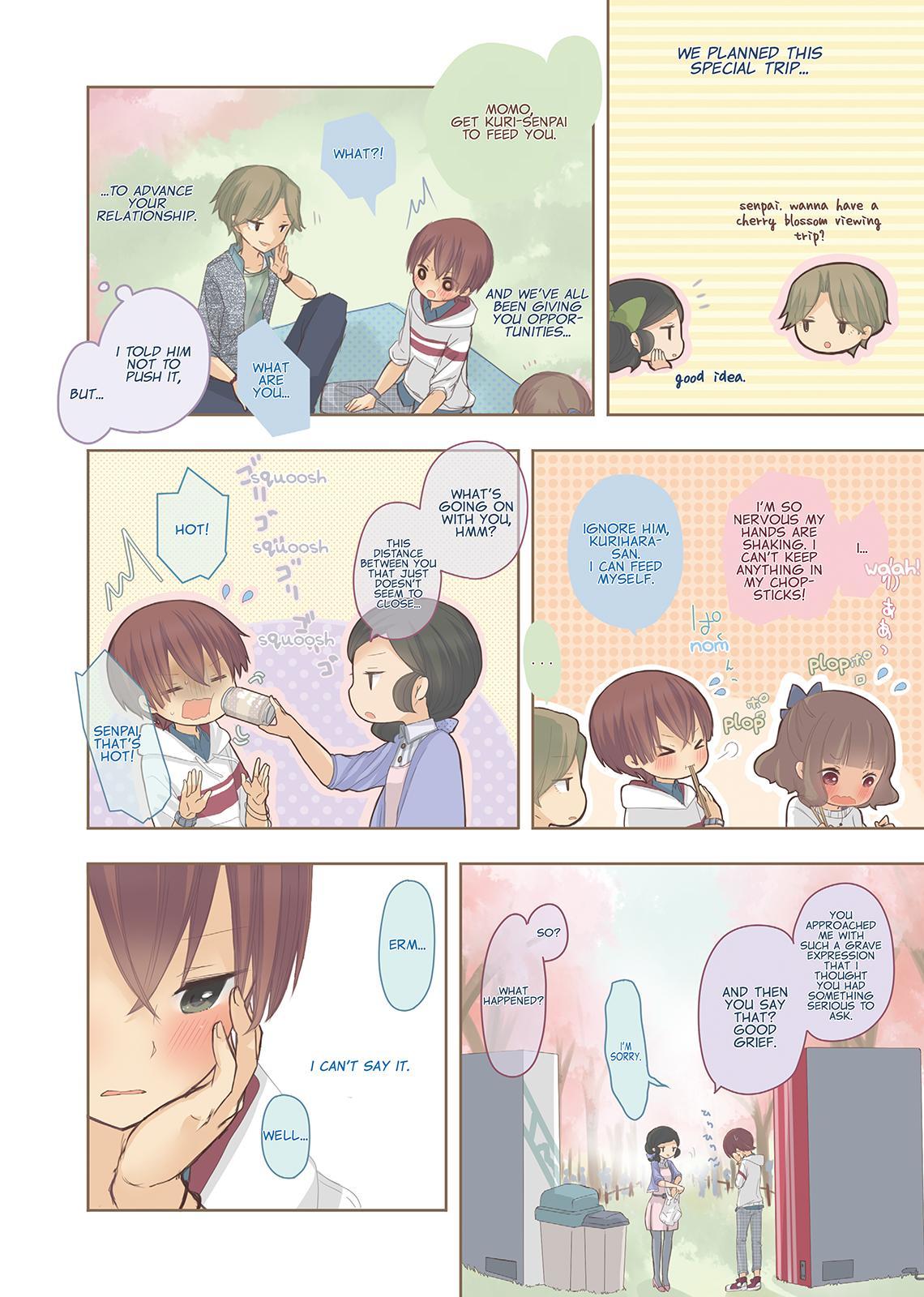 Momokuri Chapter 55 page 2 - Chapter 55