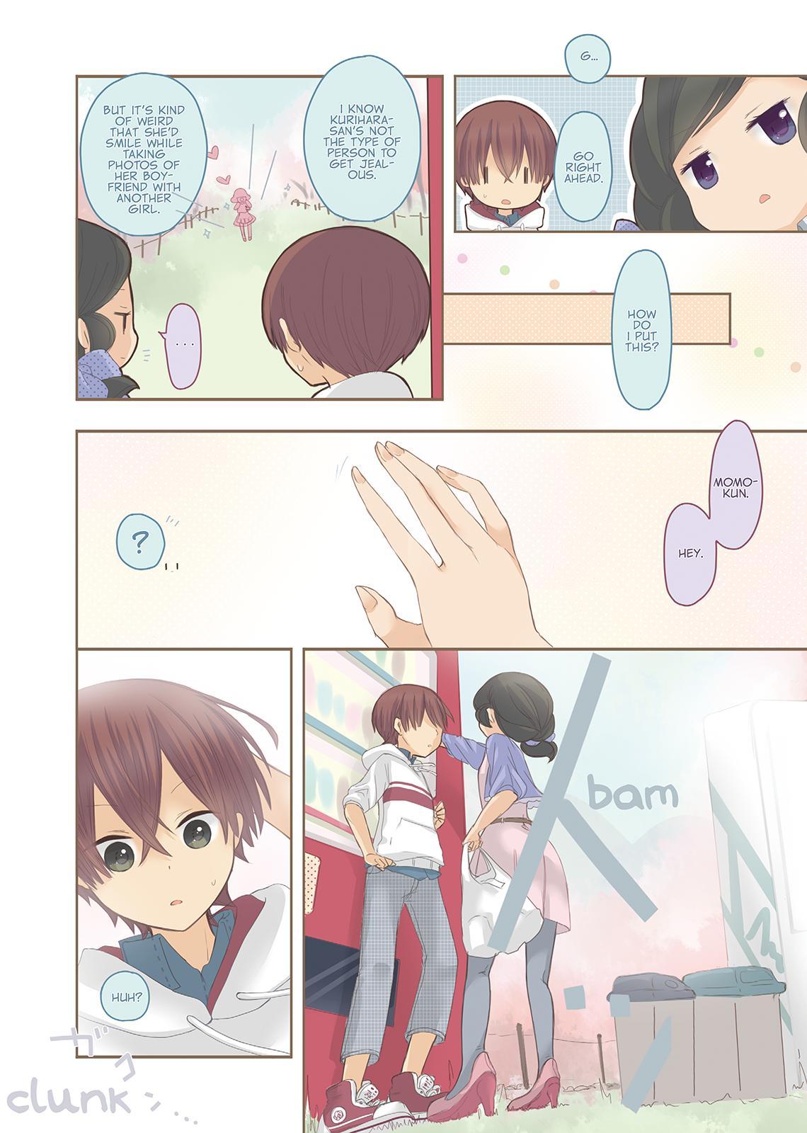 Momokuri Chapter 55 page 4 - Chapter 55