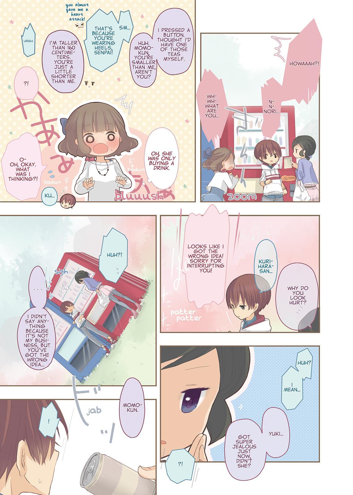 Momokuri Chapter 55 page 5 - Chapter 55