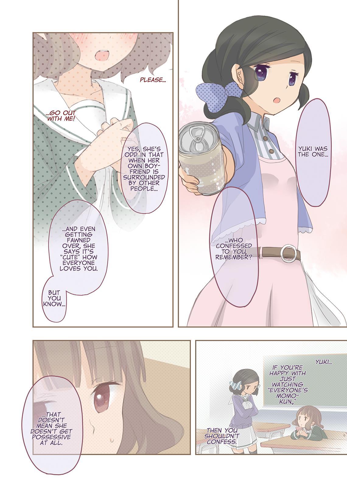 Momokuri Chapter 55 page 6 - Chapter 55