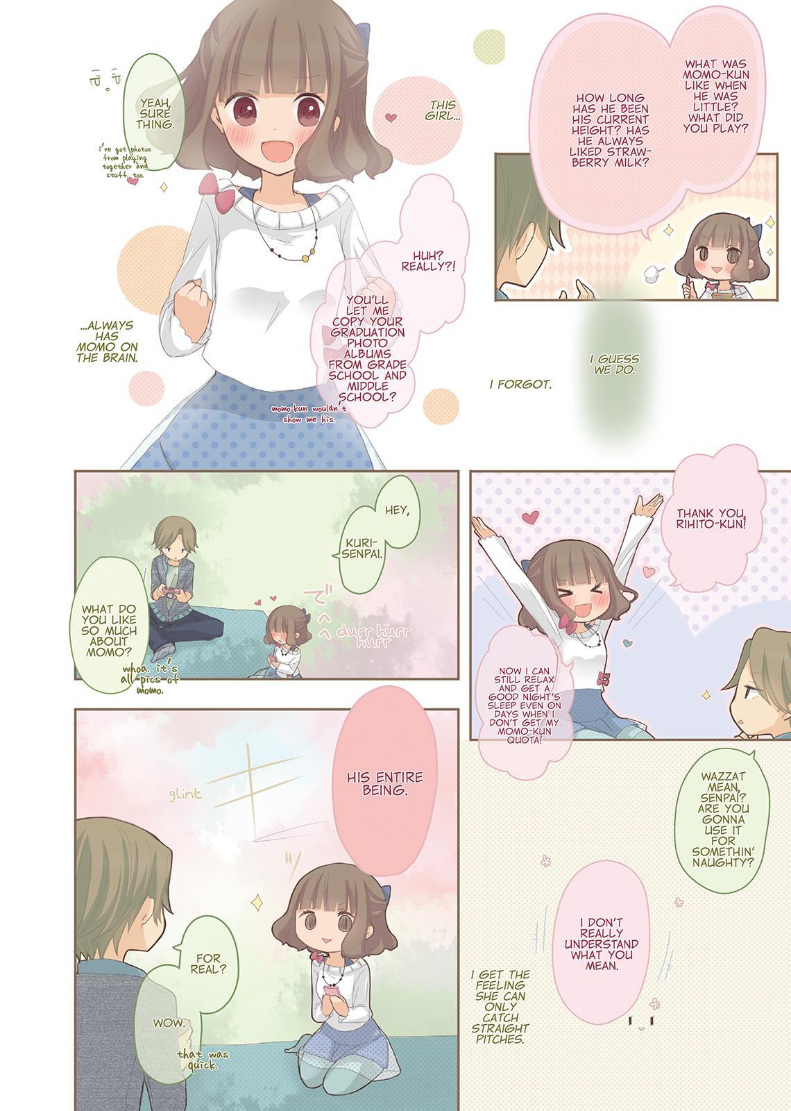 Momokuri Chapter 56 page 2 - Chapter 56