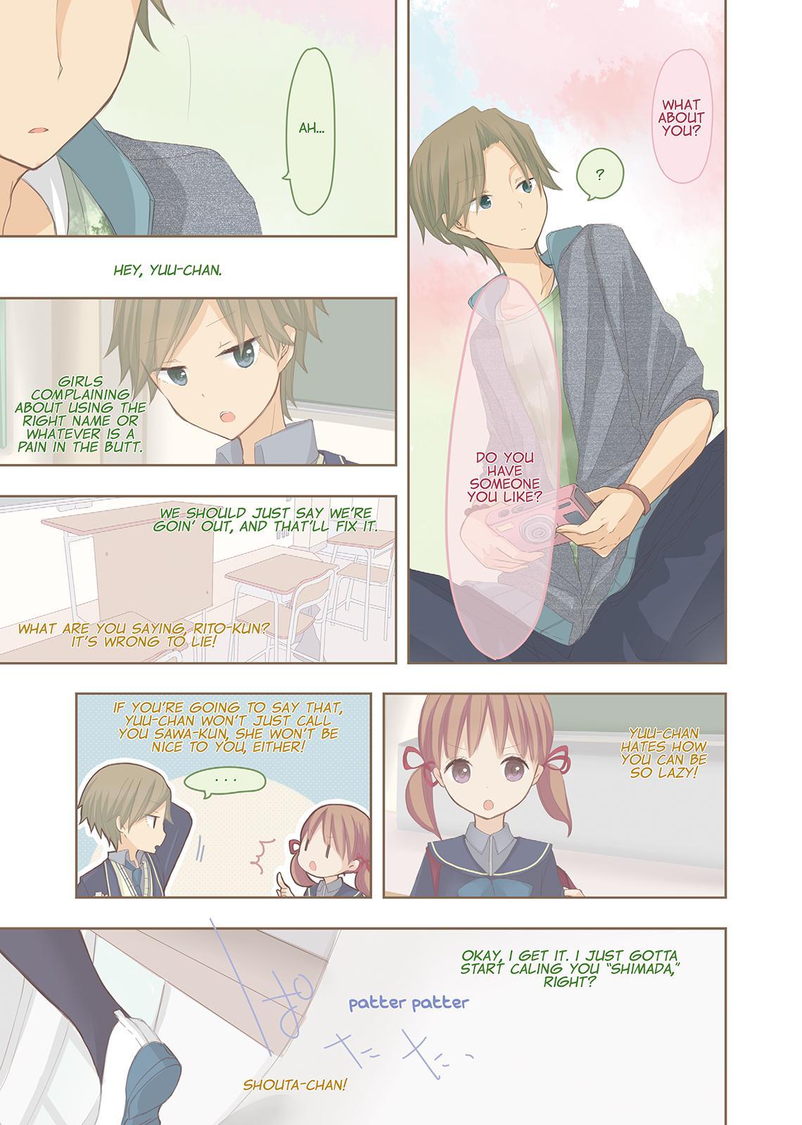 Momokuri Chapter 56 page 3 - Chapter 56