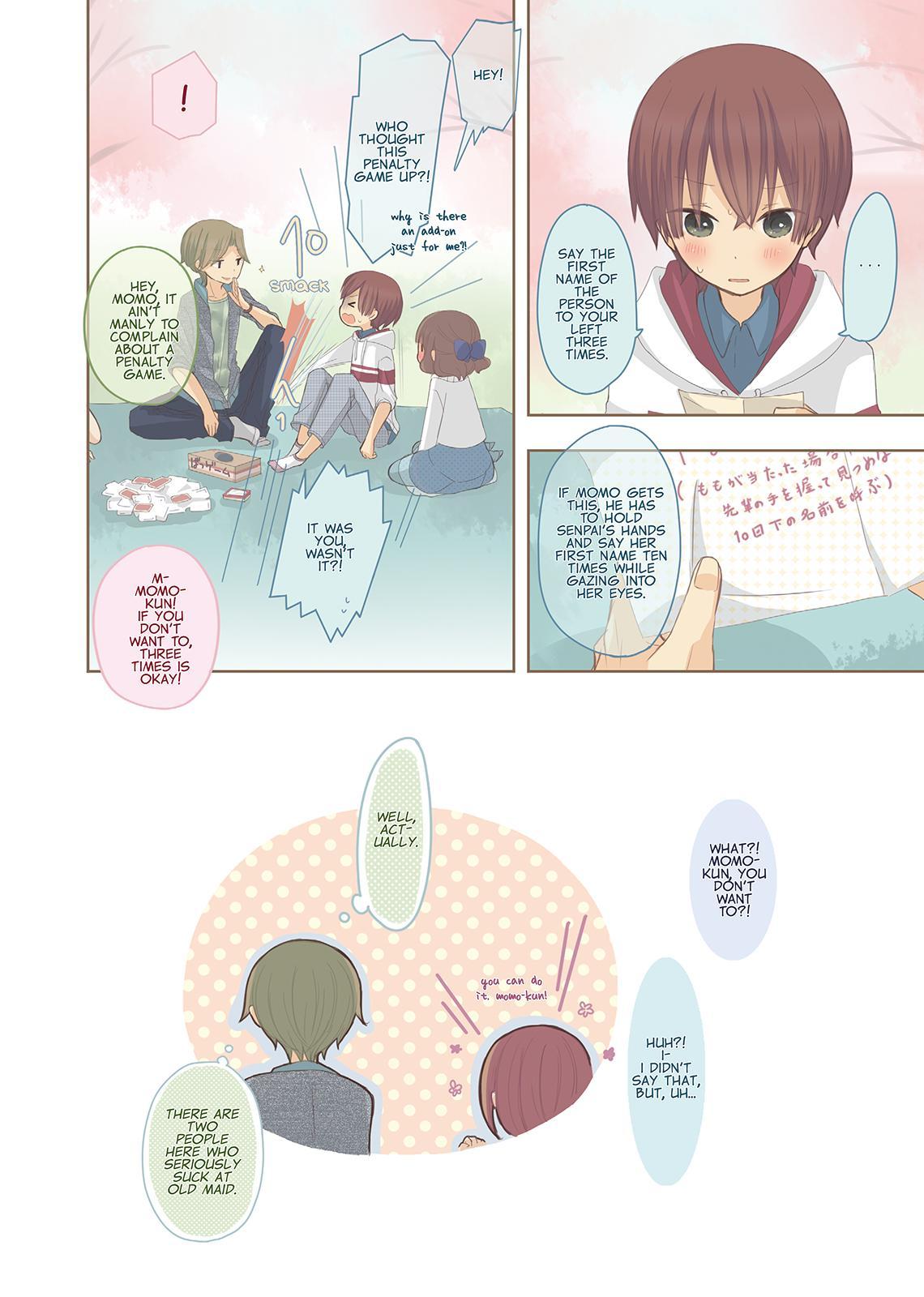 Momokuri Chapter 56 page 6 - Chapter 56
