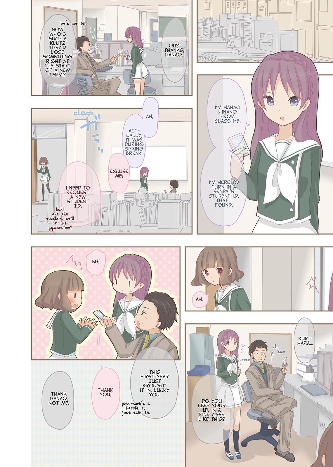 Momokuri Chapter 57 page 2 - Chapter 57