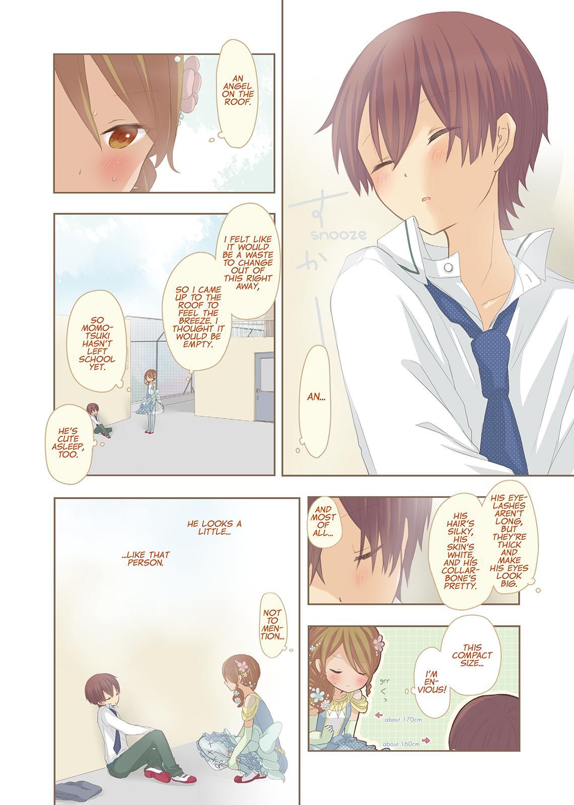 Momokuri Chapter 58 page 2 - Chapter 58