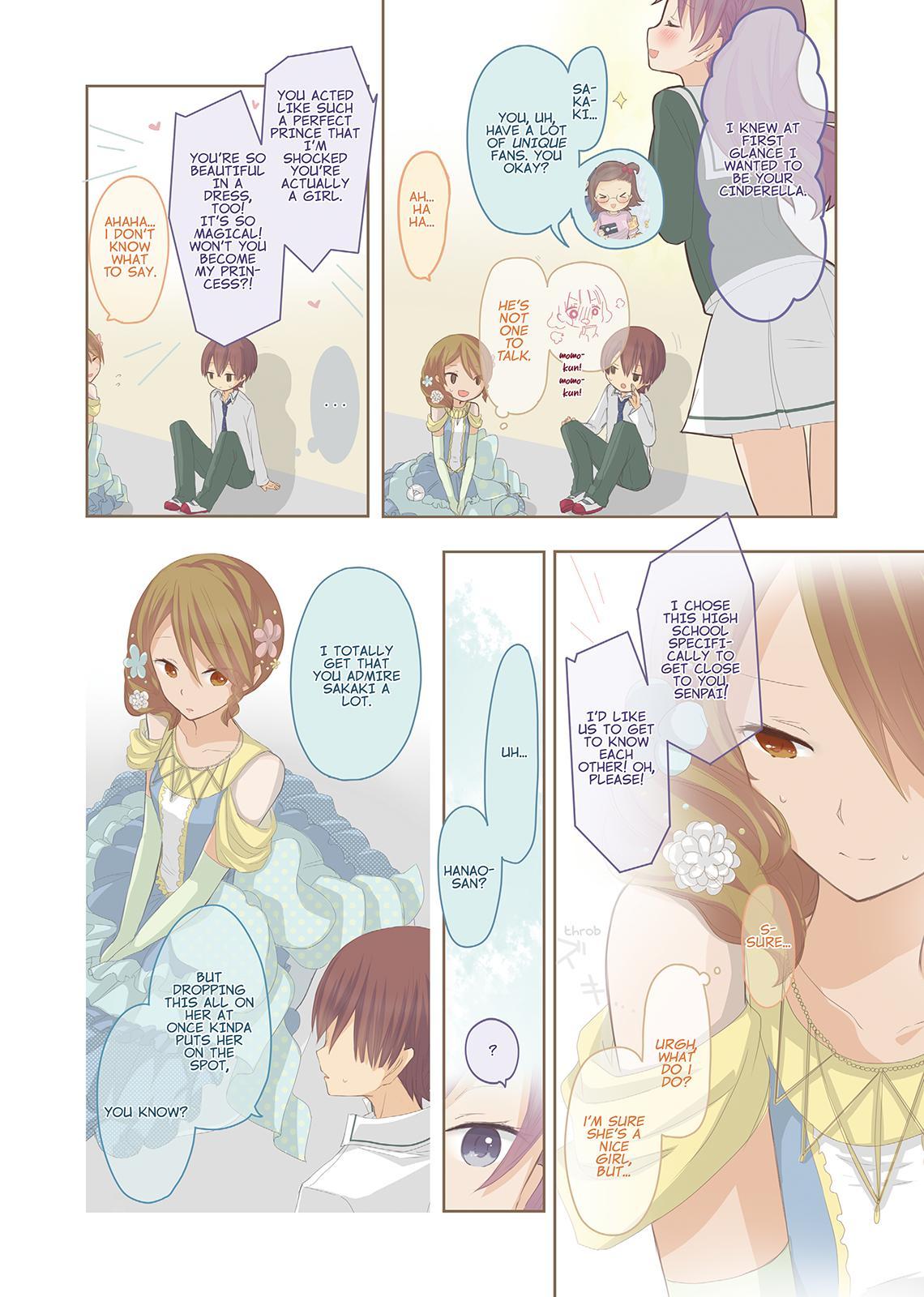 Momokuri Chapter 59 page 2 - Chapter 59