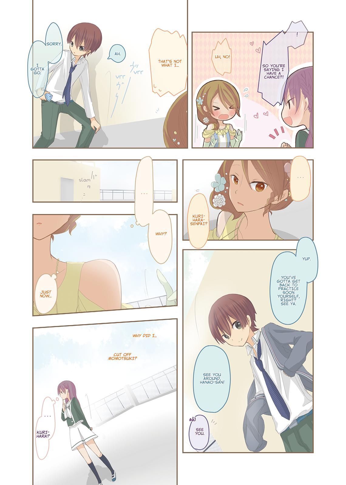 Momokuri Chapter 59 page 4 - Chapter 59