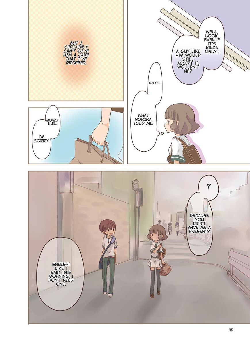 Momokuri Chapter 6 page 6 - Chapter 6 : The Palm Of Your Hand