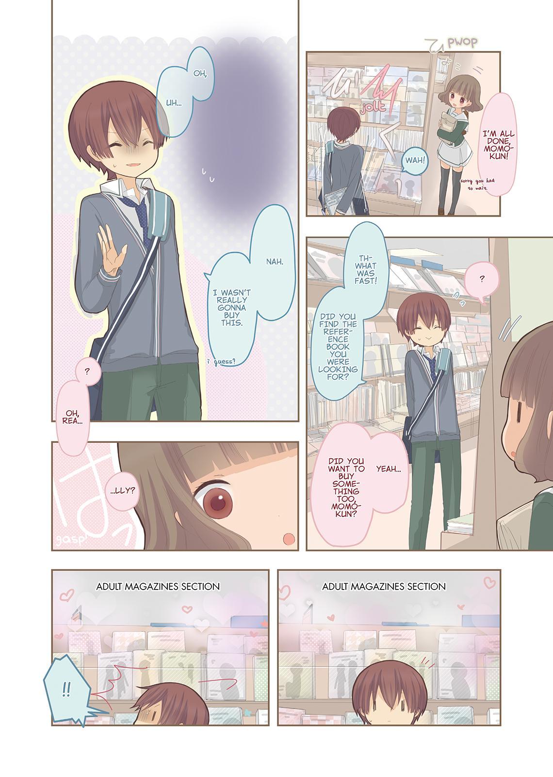 Momokuri Chapter 60 page 2 - Chapter 60