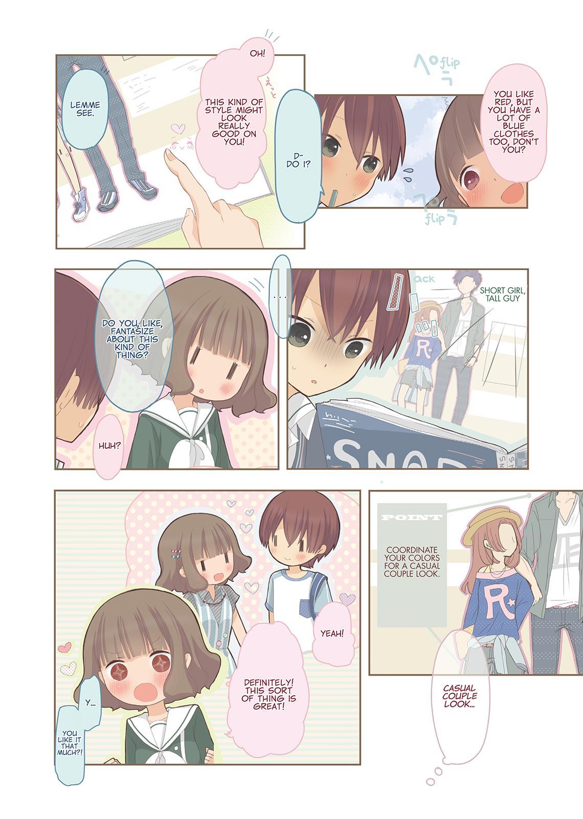 Momokuri Chapter 60 page 4 - Chapter 60