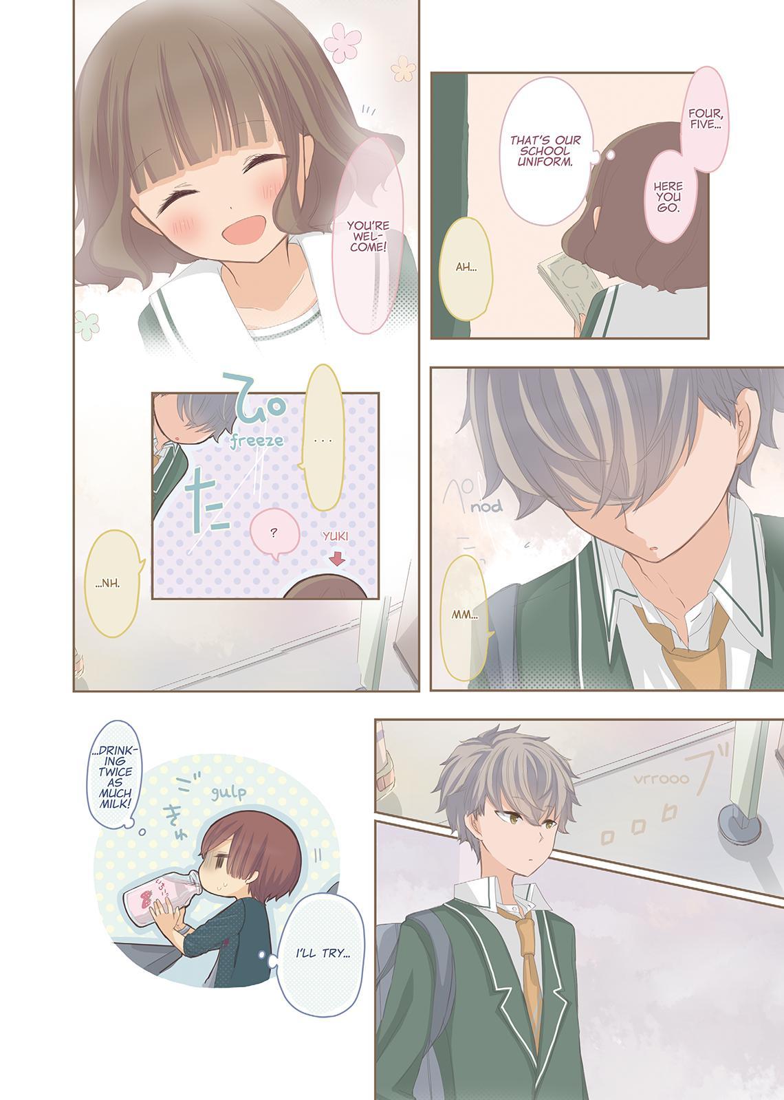 Momokuri Chapter 60 page 6 - Chapter 60