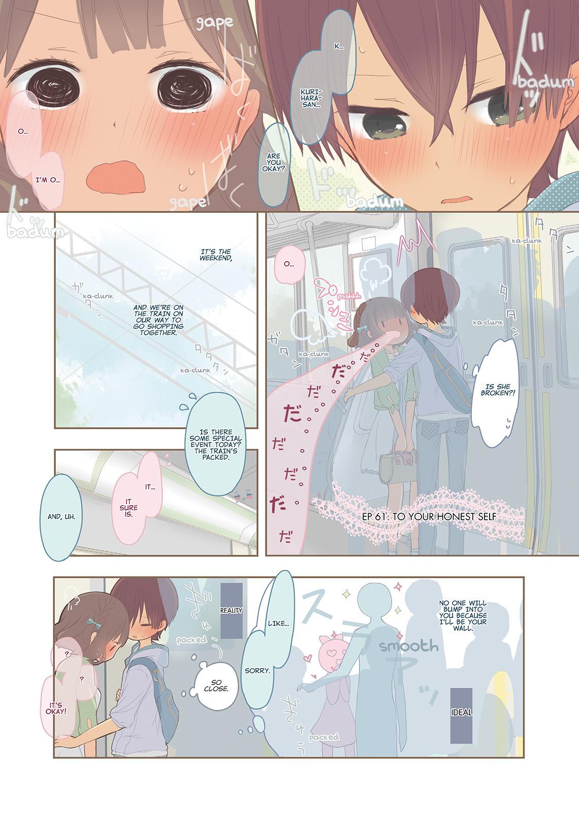 Momokuri Chapter 61 page 1 - Chapter 61