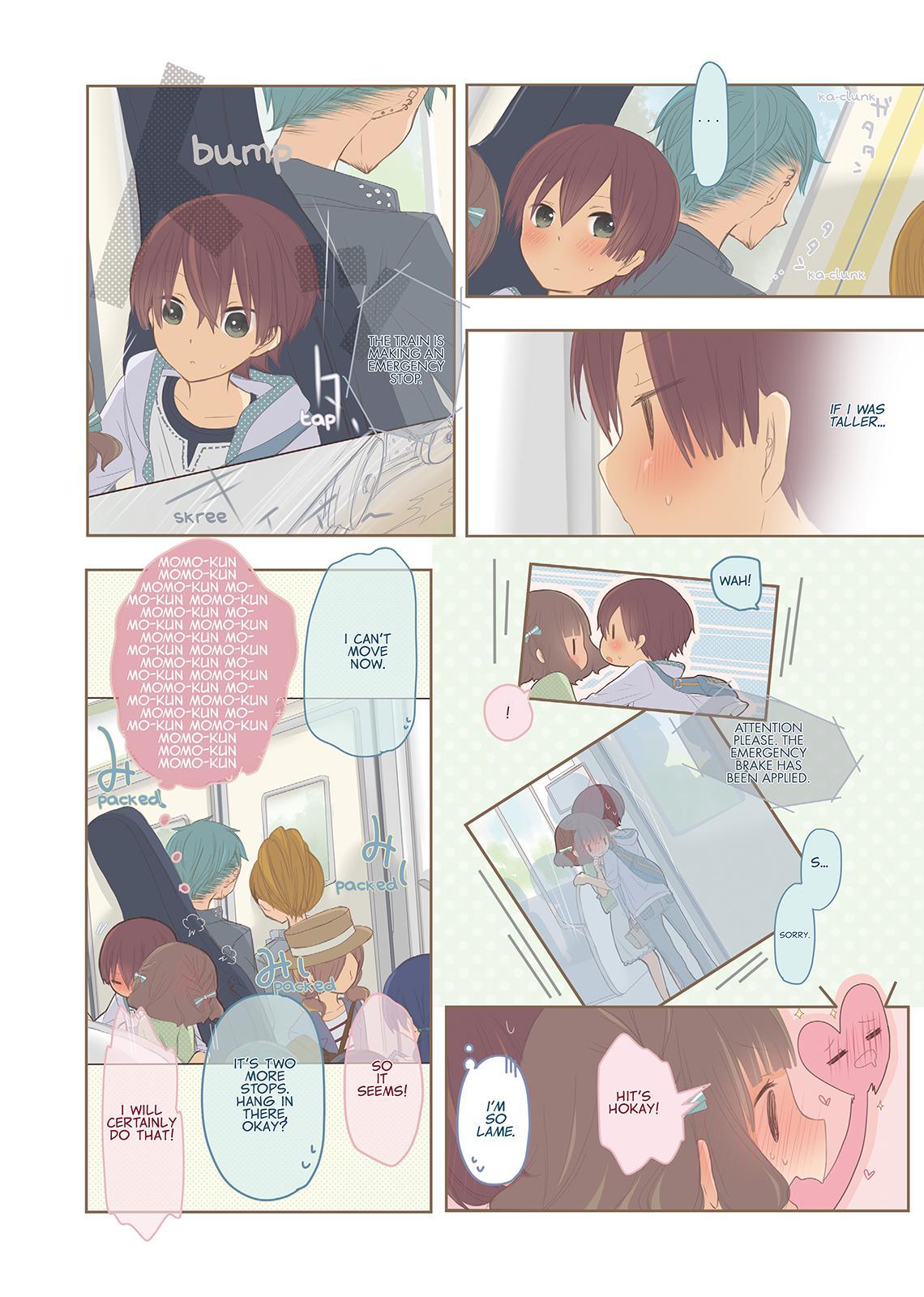Momokuri Chapter 61 page 2 - Chapter 61