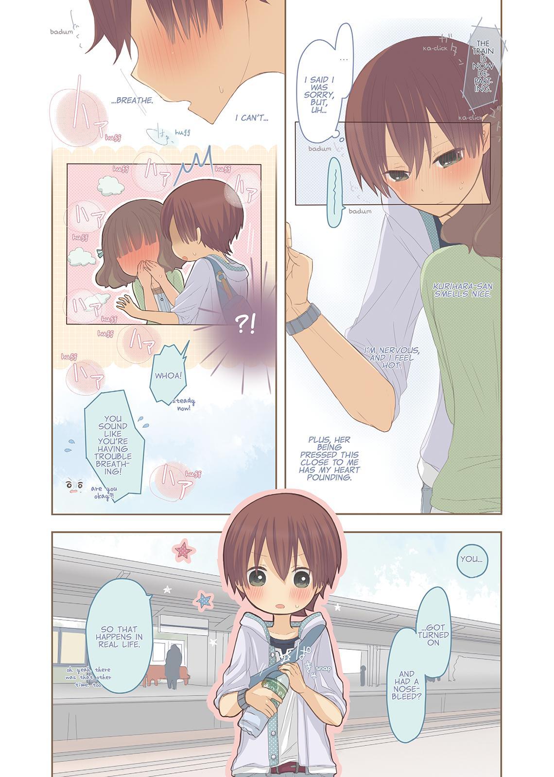 Momokuri Chapter 61 page 3 - Chapter 61