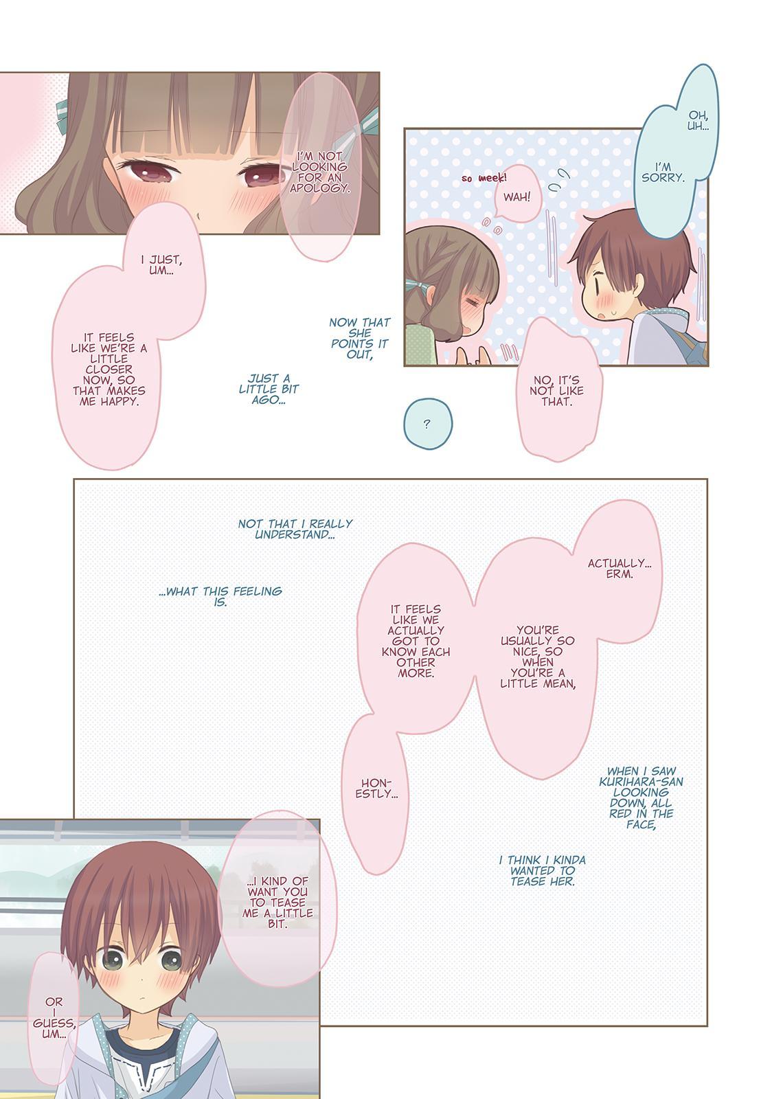 Momokuri Chapter 61 page 5 - Chapter 61