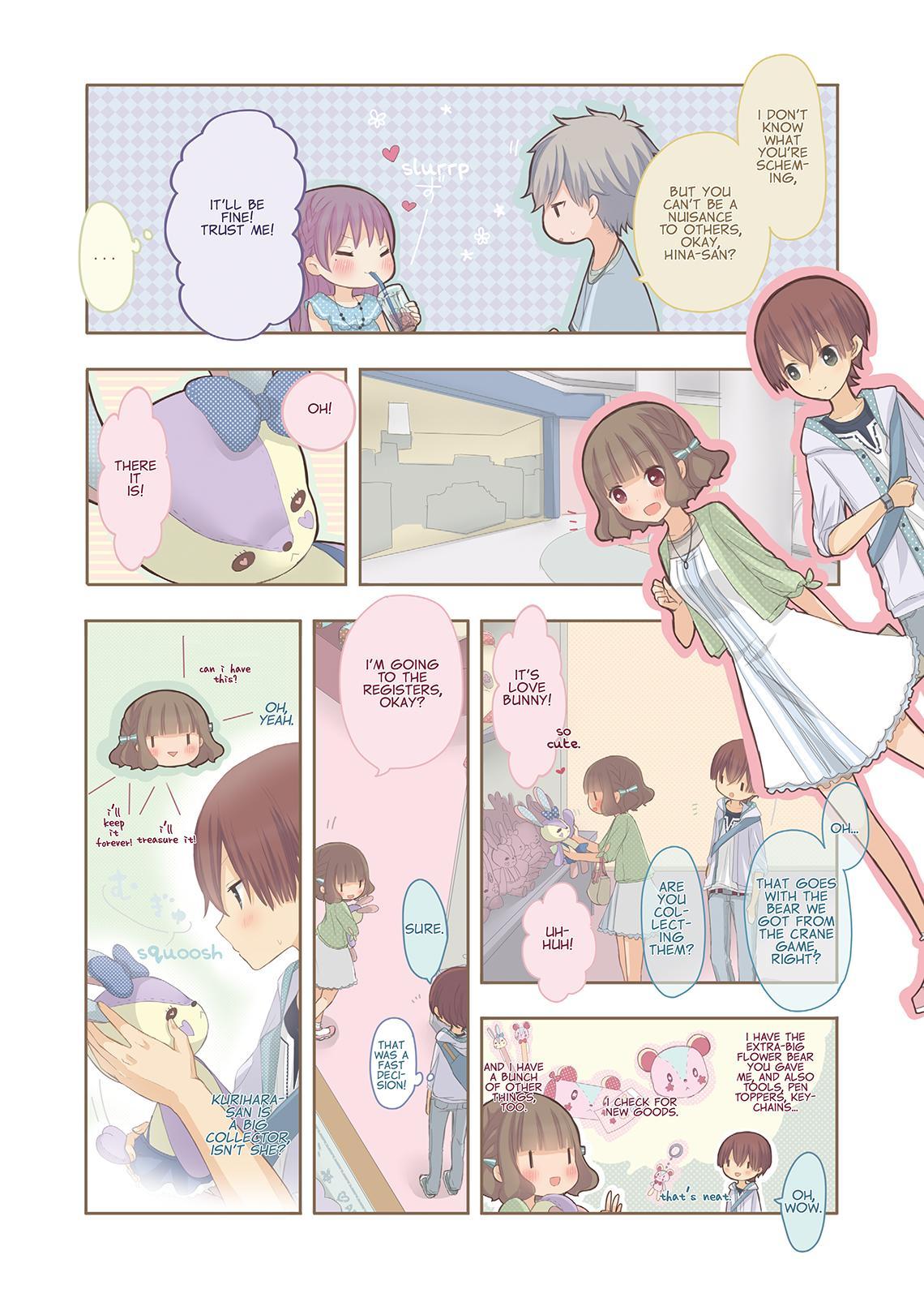 Momokuri Chapter 62 page 2 - Chapter 62