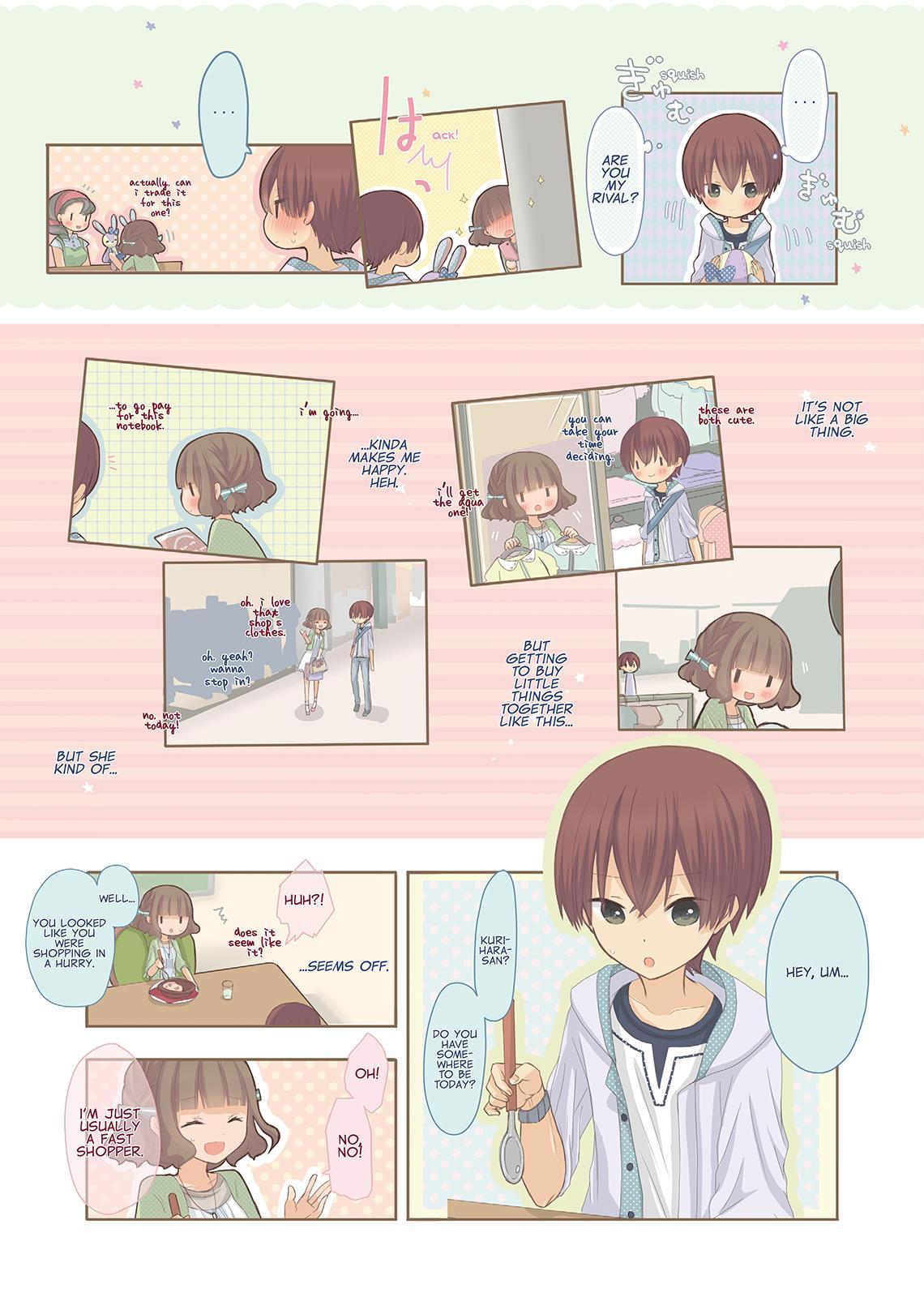 Momokuri Chapter 62 page 3 - Chapter 62