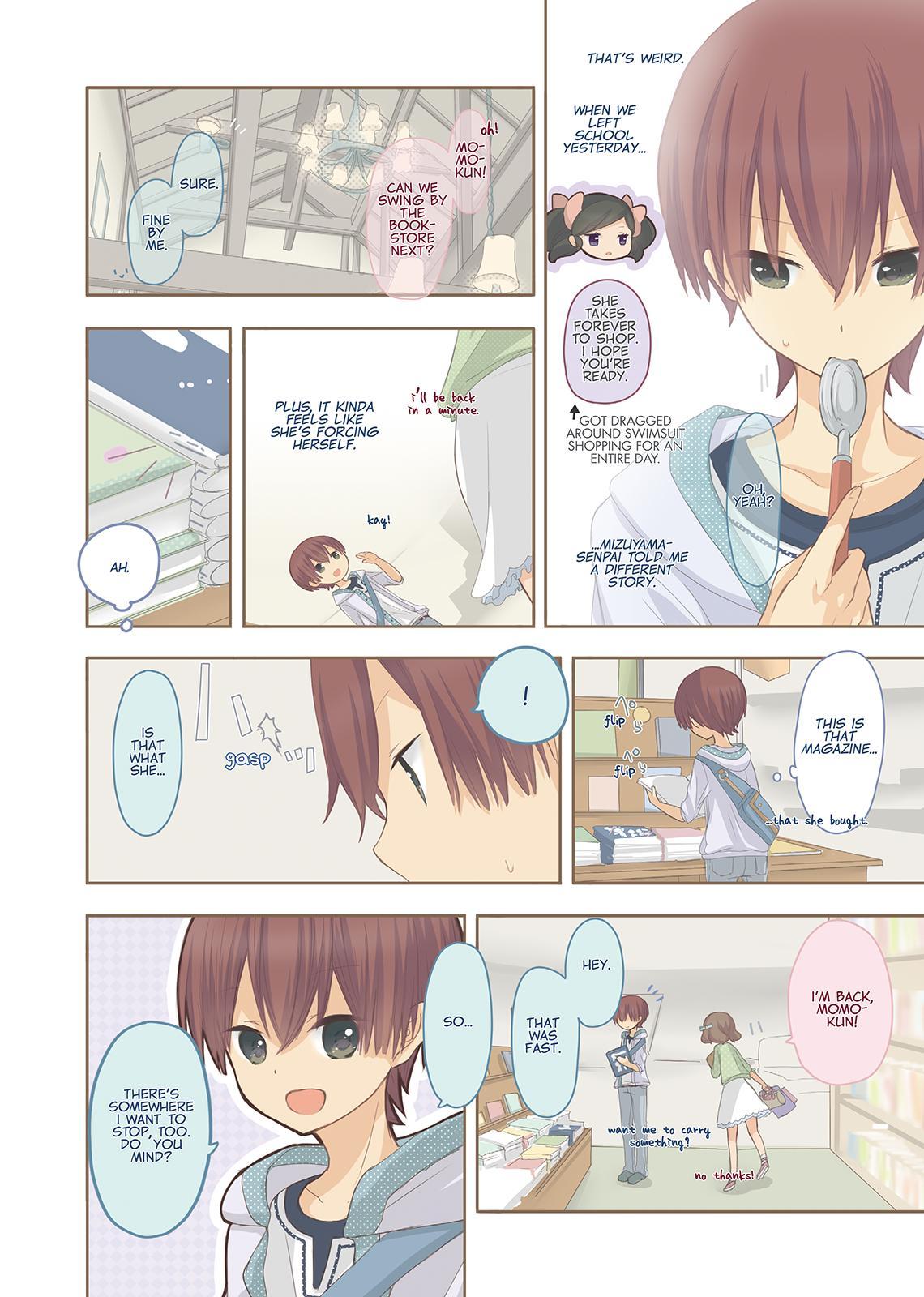 Momokuri Chapter 62 page 4 - Chapter 62