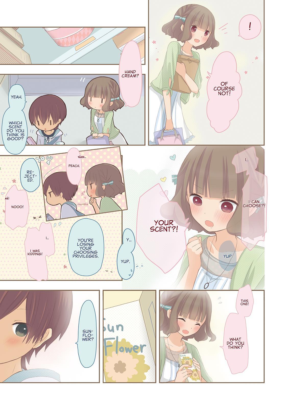 Momokuri Chapter 62 page 5 - Chapter 62