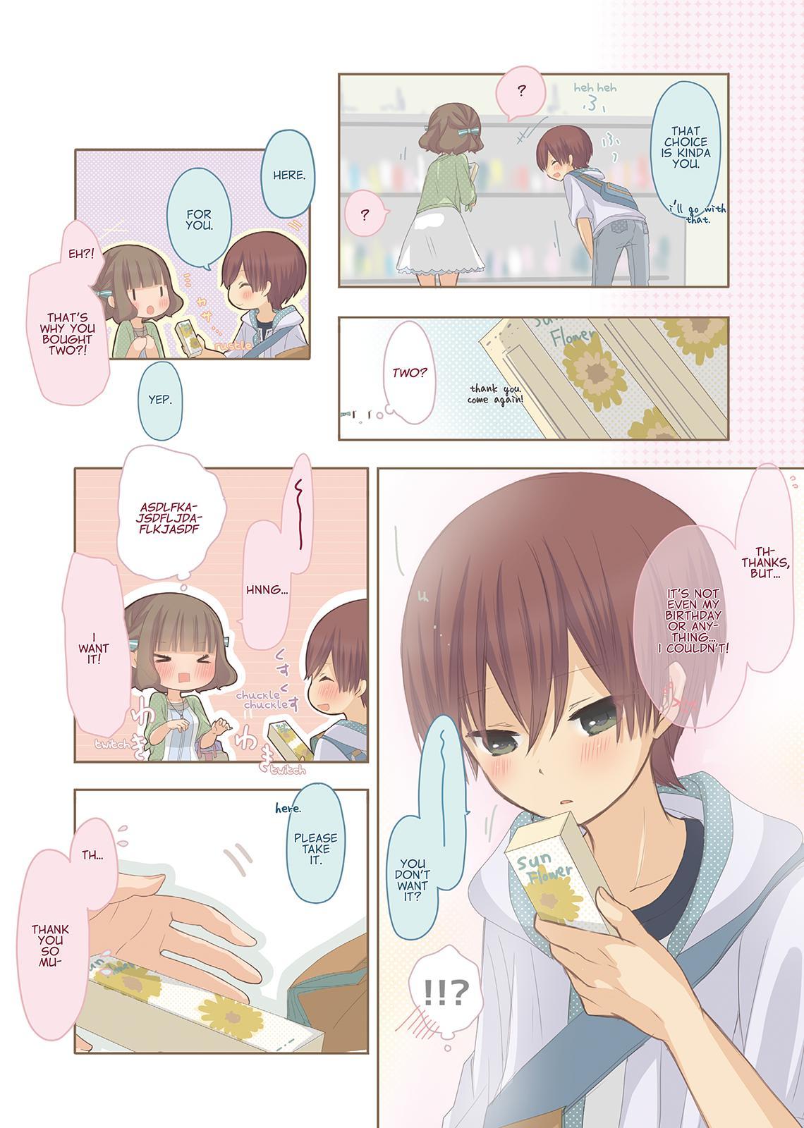 Momokuri Chapter 62 page 6 - Chapter 62