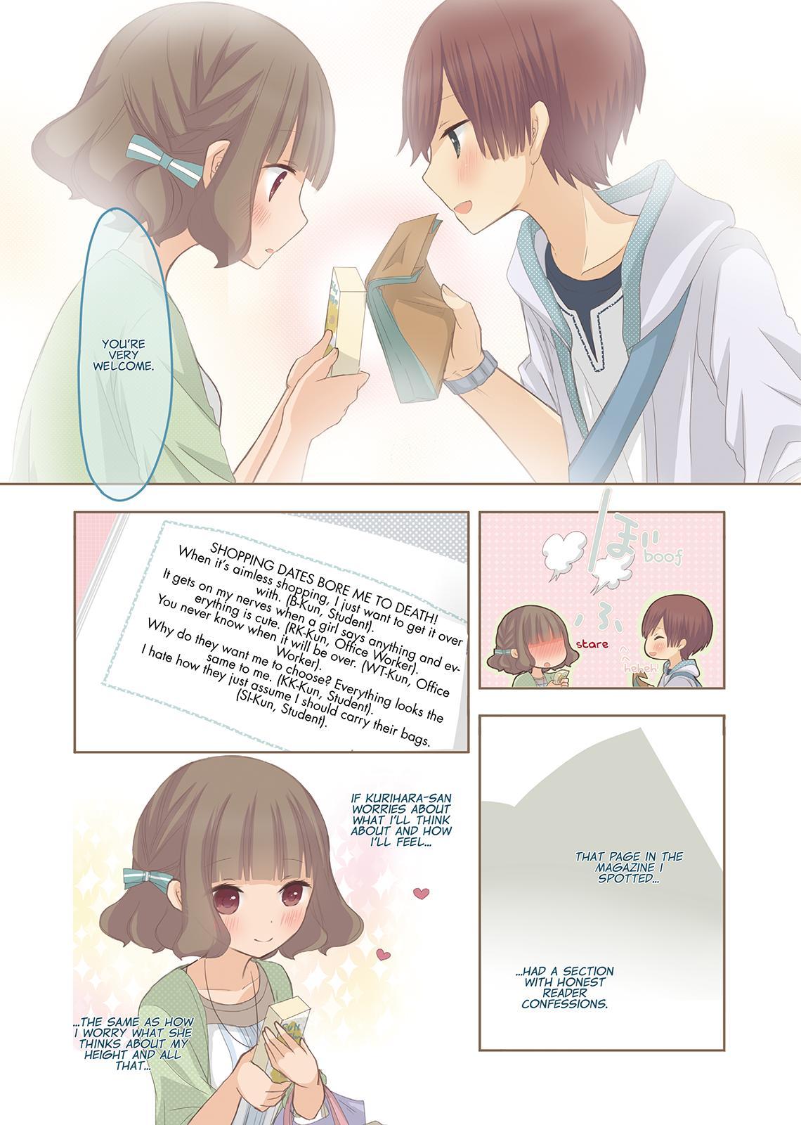 Momokuri Chapter 62 page 7 - Chapter 62