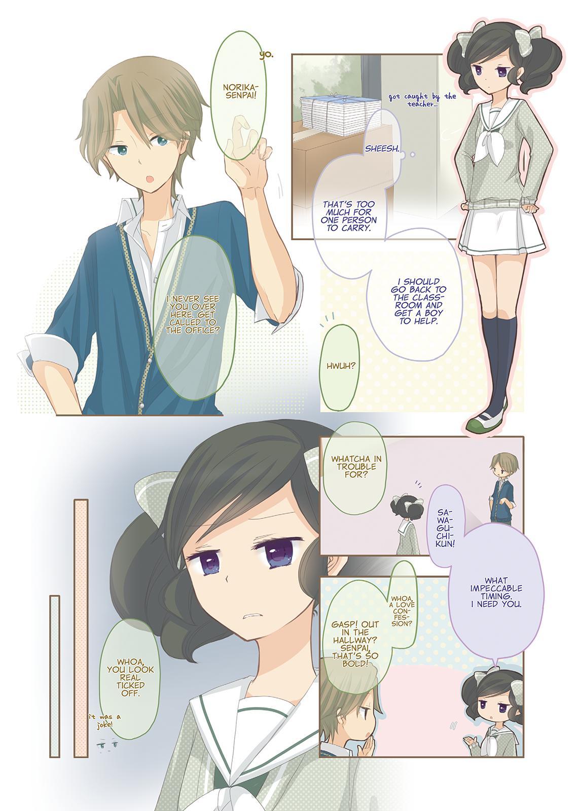 Momokuri Chapter 63 page 2 - Chapter 63