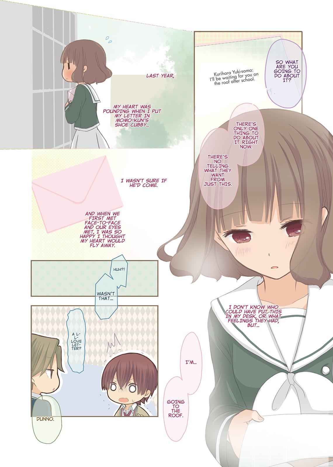 Momokuri Chapter 64 page 2 - Chapter 64