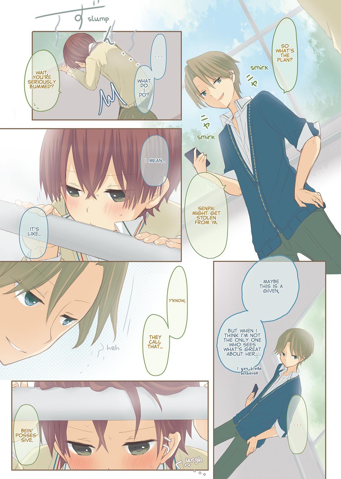 Momokuri Chapter 64 page 3 - Chapter 64
