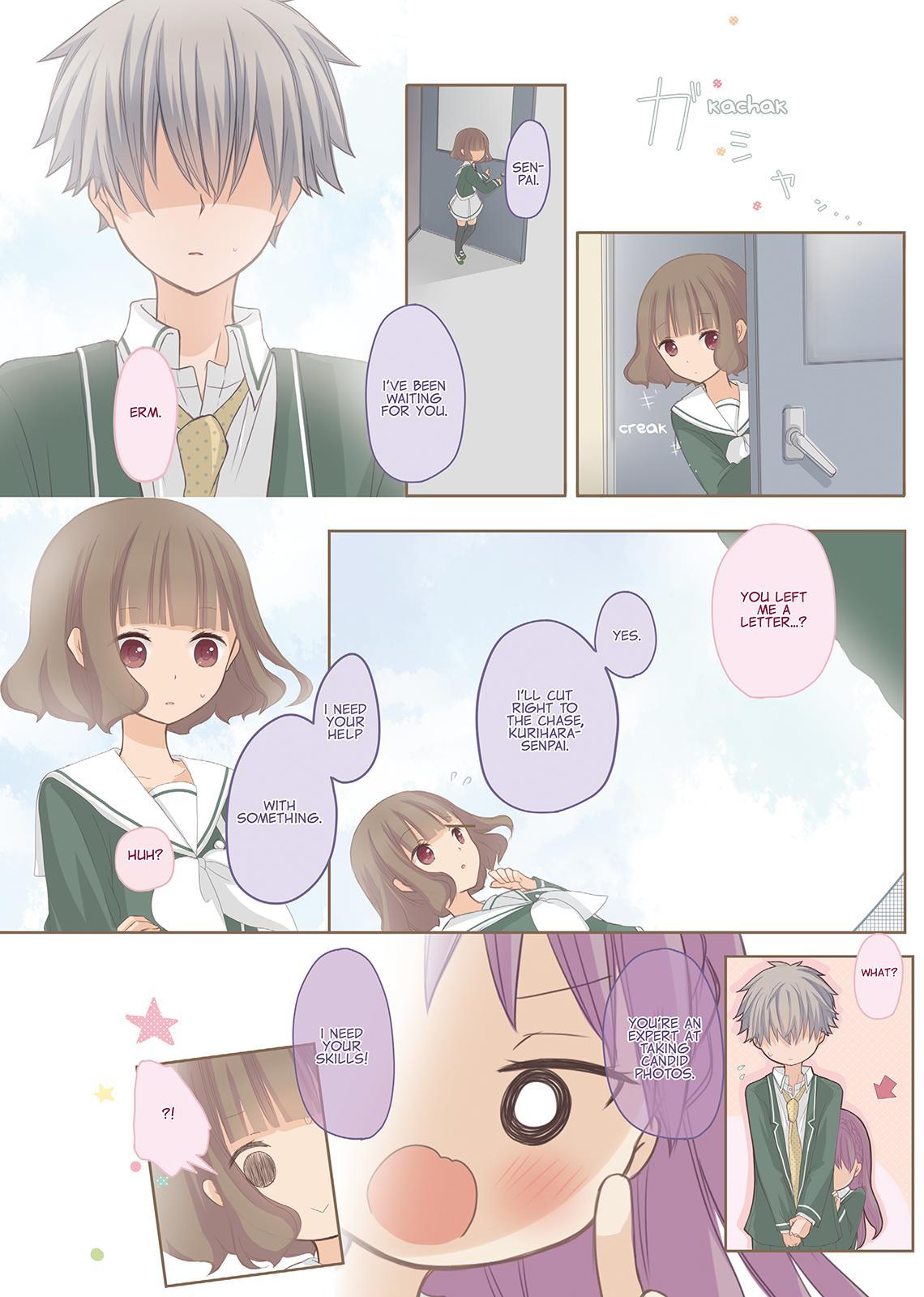 Momokuri Chapter 64 page 4 - Chapter 64
