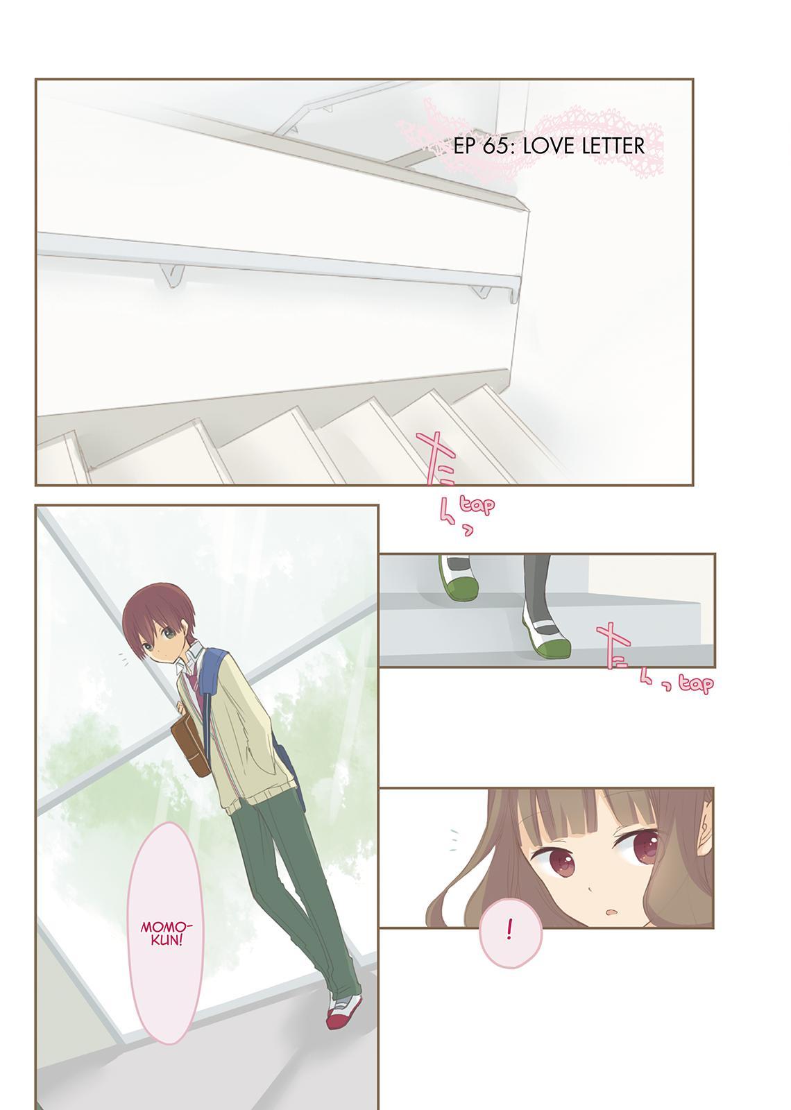 Momokuri Chapter 65 page 1 - Chapter 65