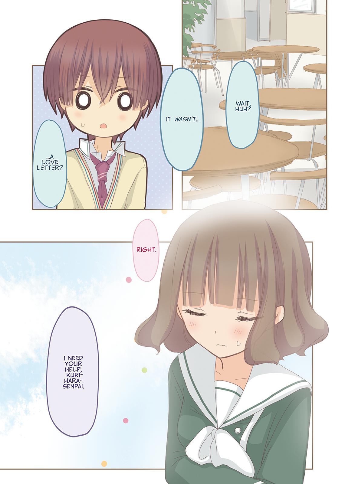 Momokuri Chapter 65 page 2 - Chapter 65