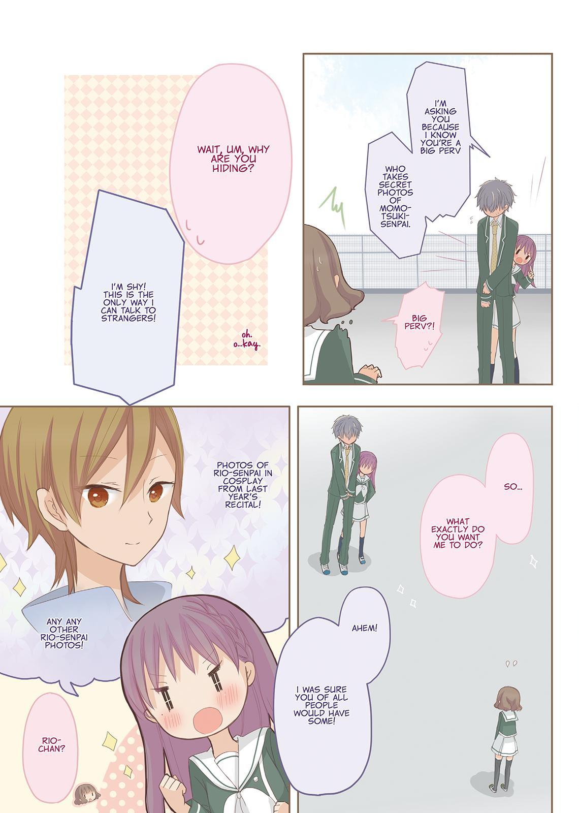 Momokuri Chapter 65 page 3 - Chapter 65