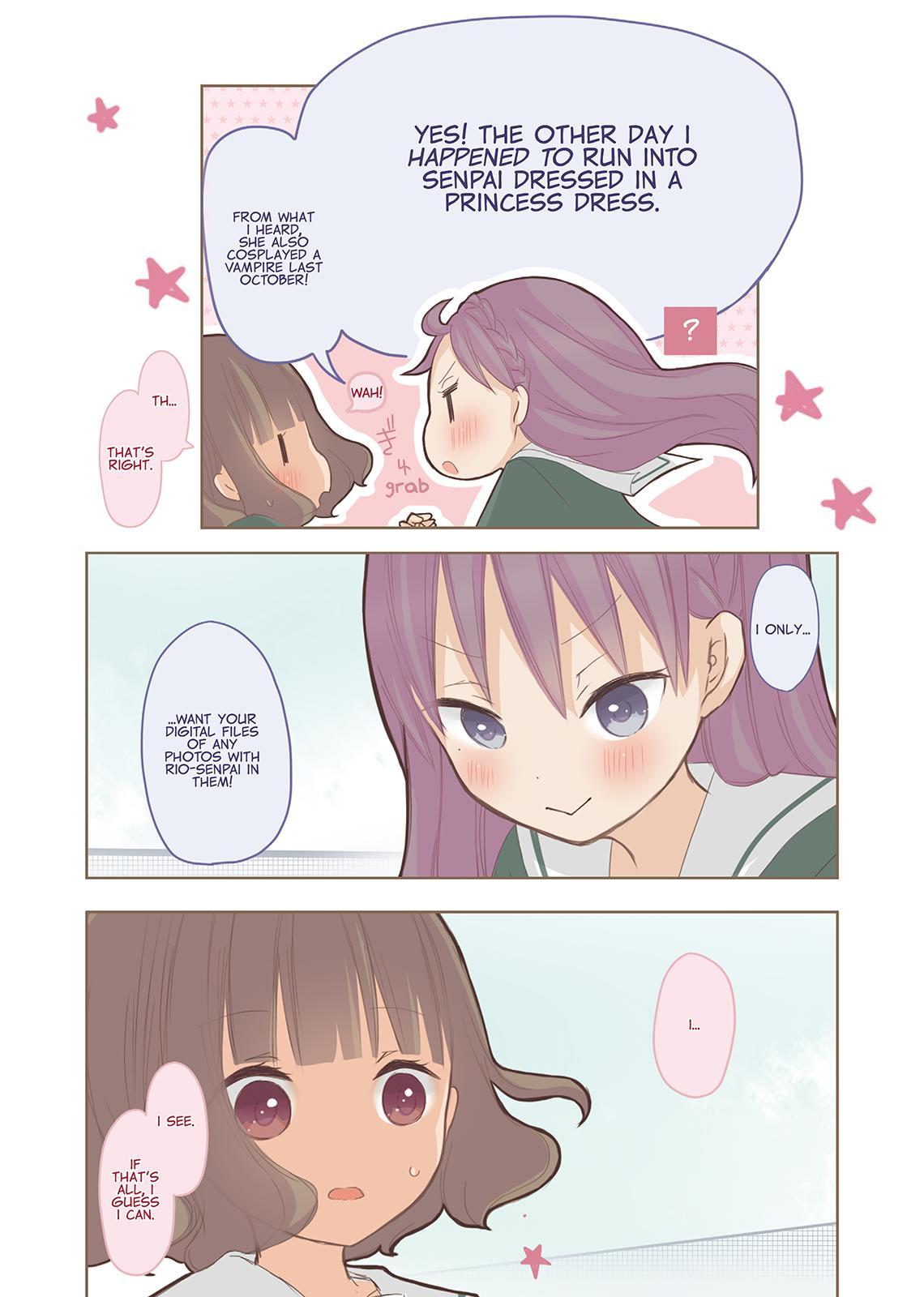 Momokuri Chapter 65 page 4 - Chapter 65