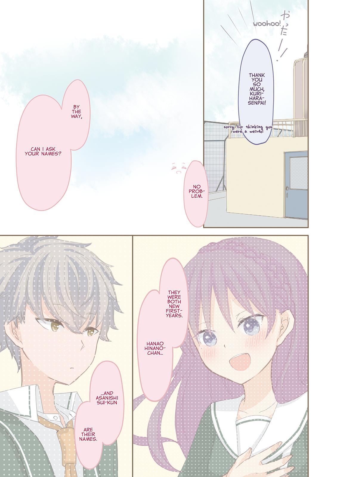 Momokuri Chapter 65 page 5 - Chapter 65