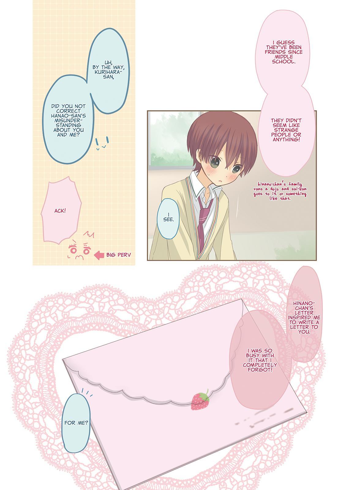 Momokuri Chapter 65 page 6 - Chapter 65